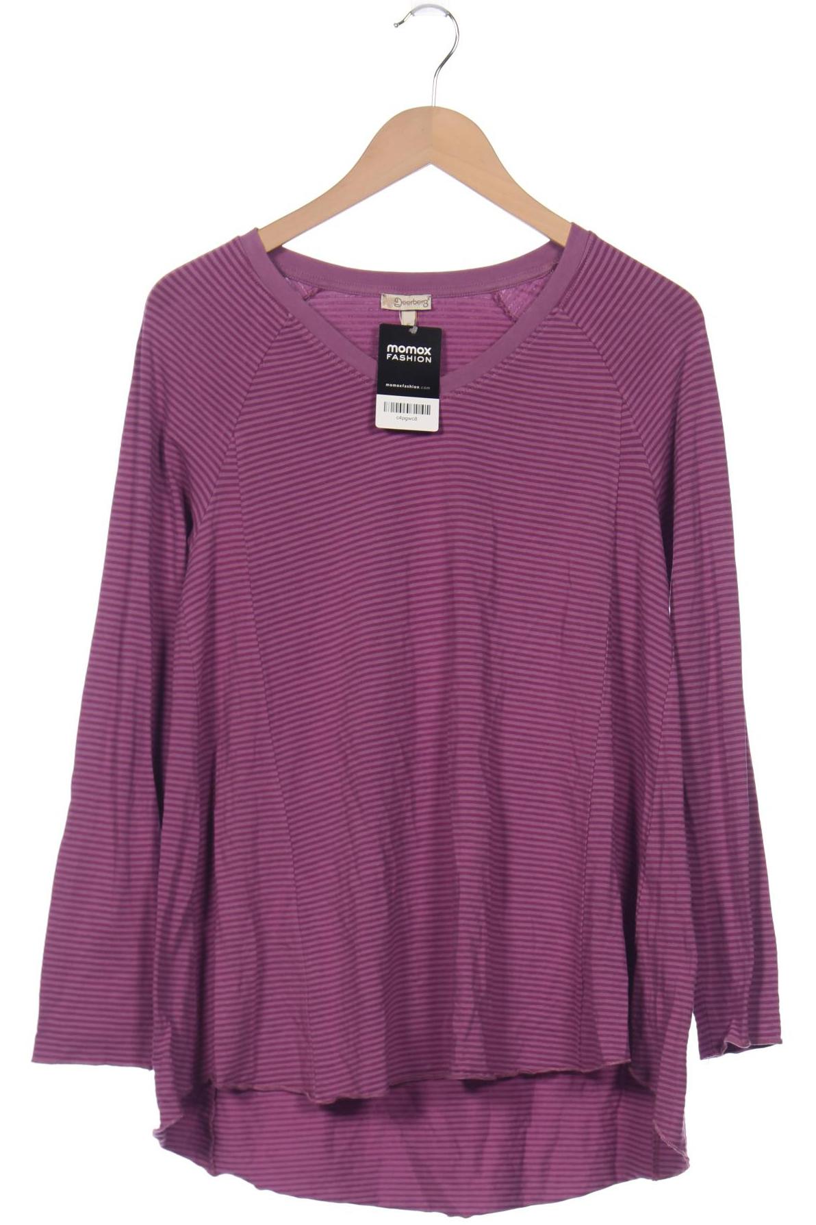 

Deerberg Damen Langarmshirt, flieder