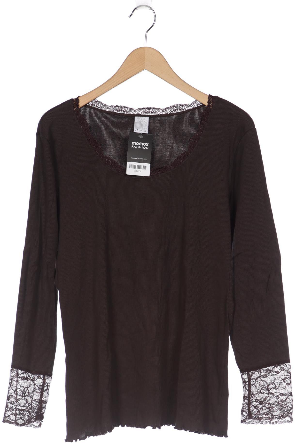 

Deerberg Damen Langarmshirt, braun