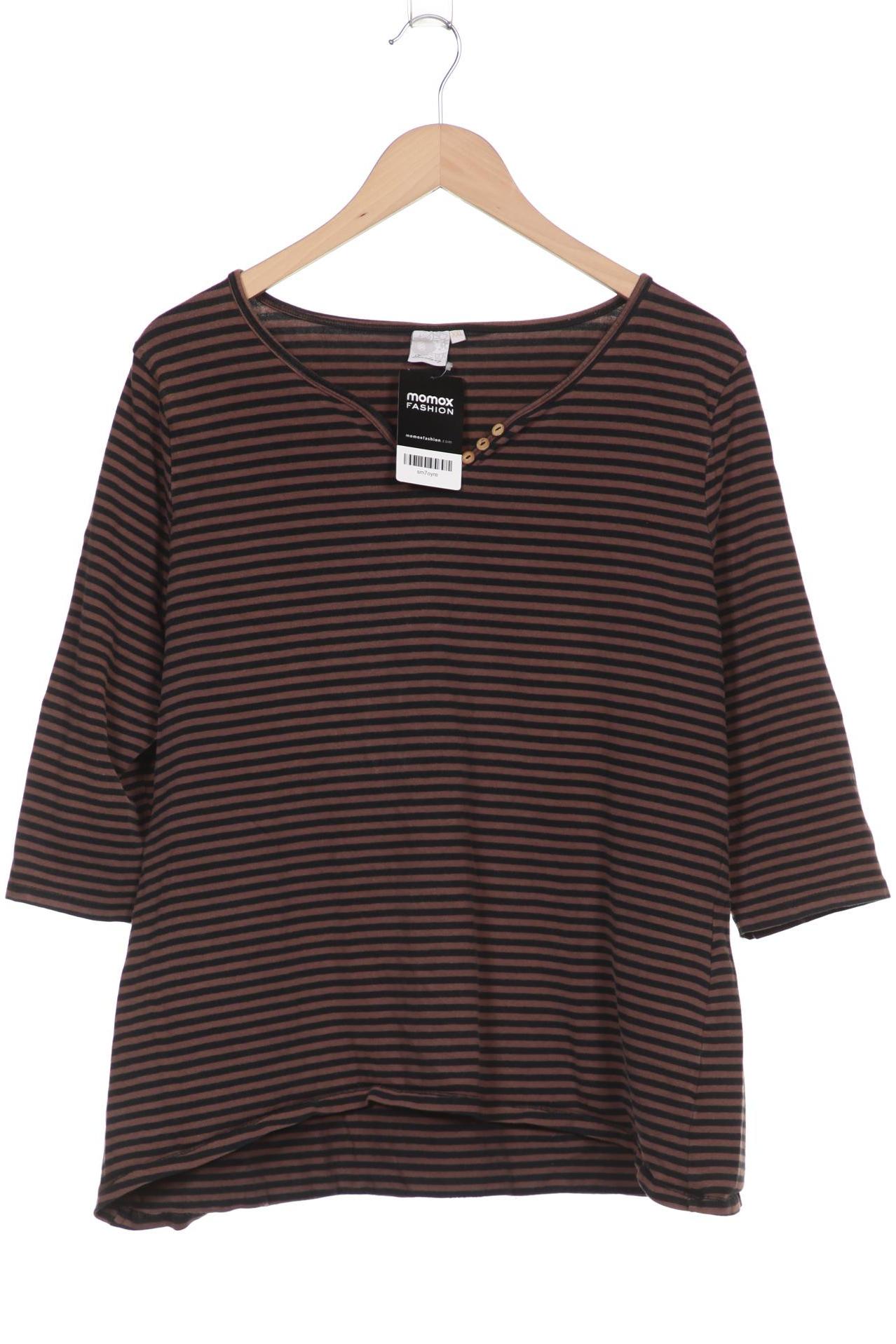 

Deerberg Damen Langarmshirt, braun