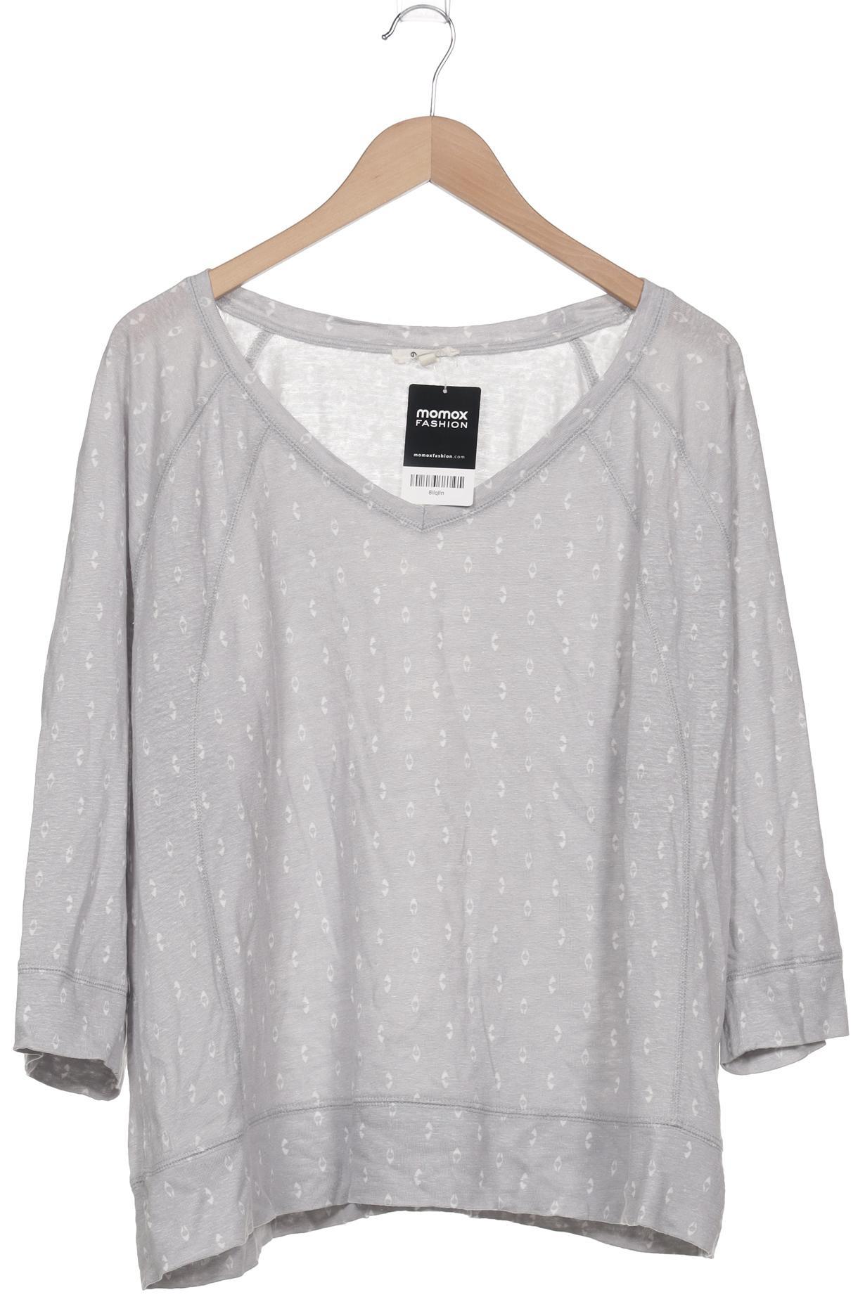 

Deerberg Damen Langarmshirt, grau, Gr. 44