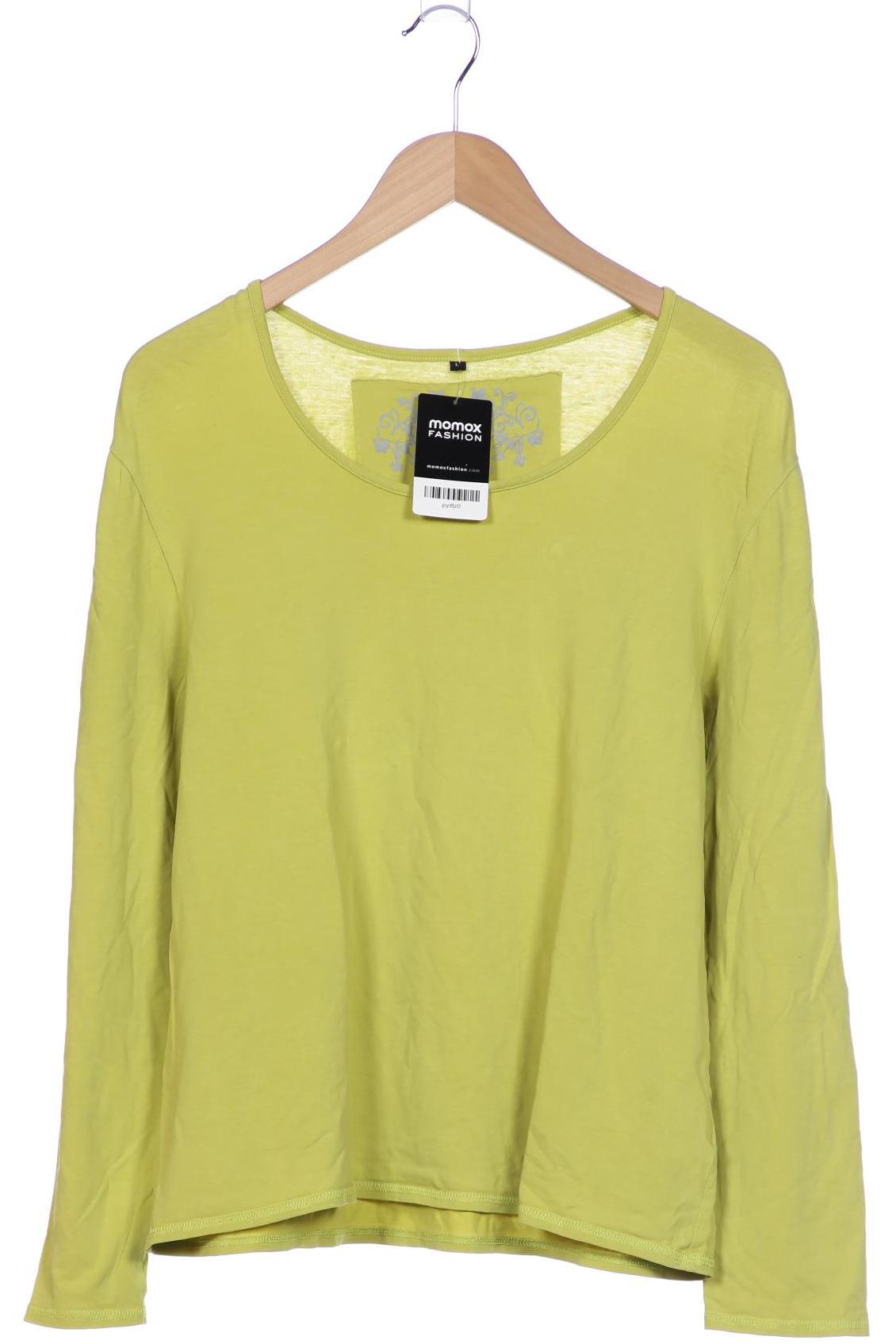 

Deerberg Damen Langarmshirt, hellgrün, Gr. 42