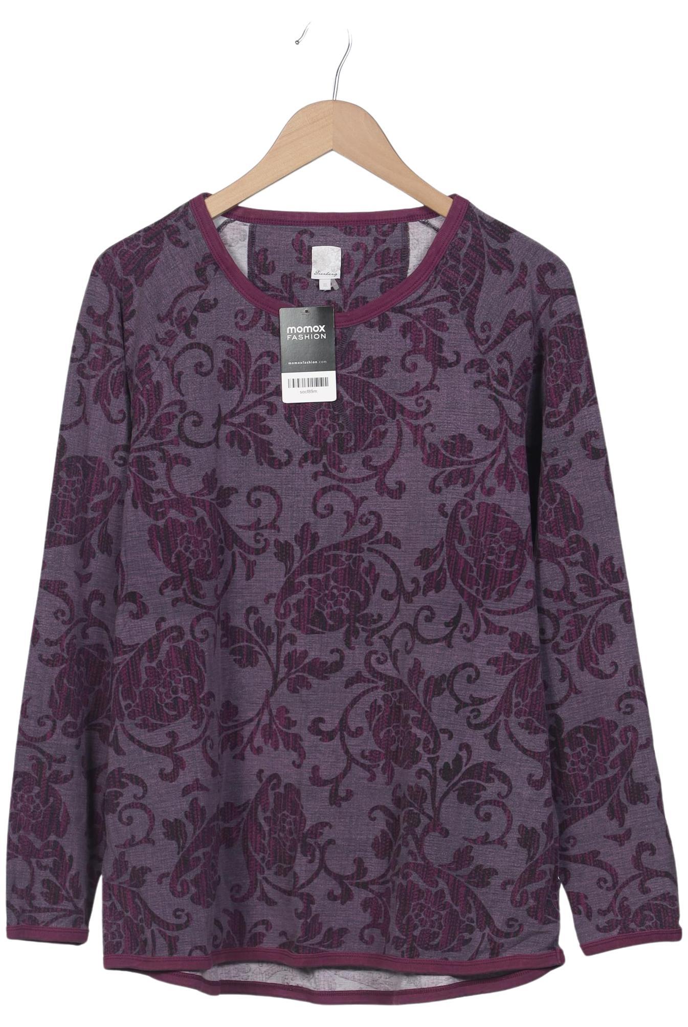 

Deerberg Damen Langarmshirt, flieder, Gr. 44