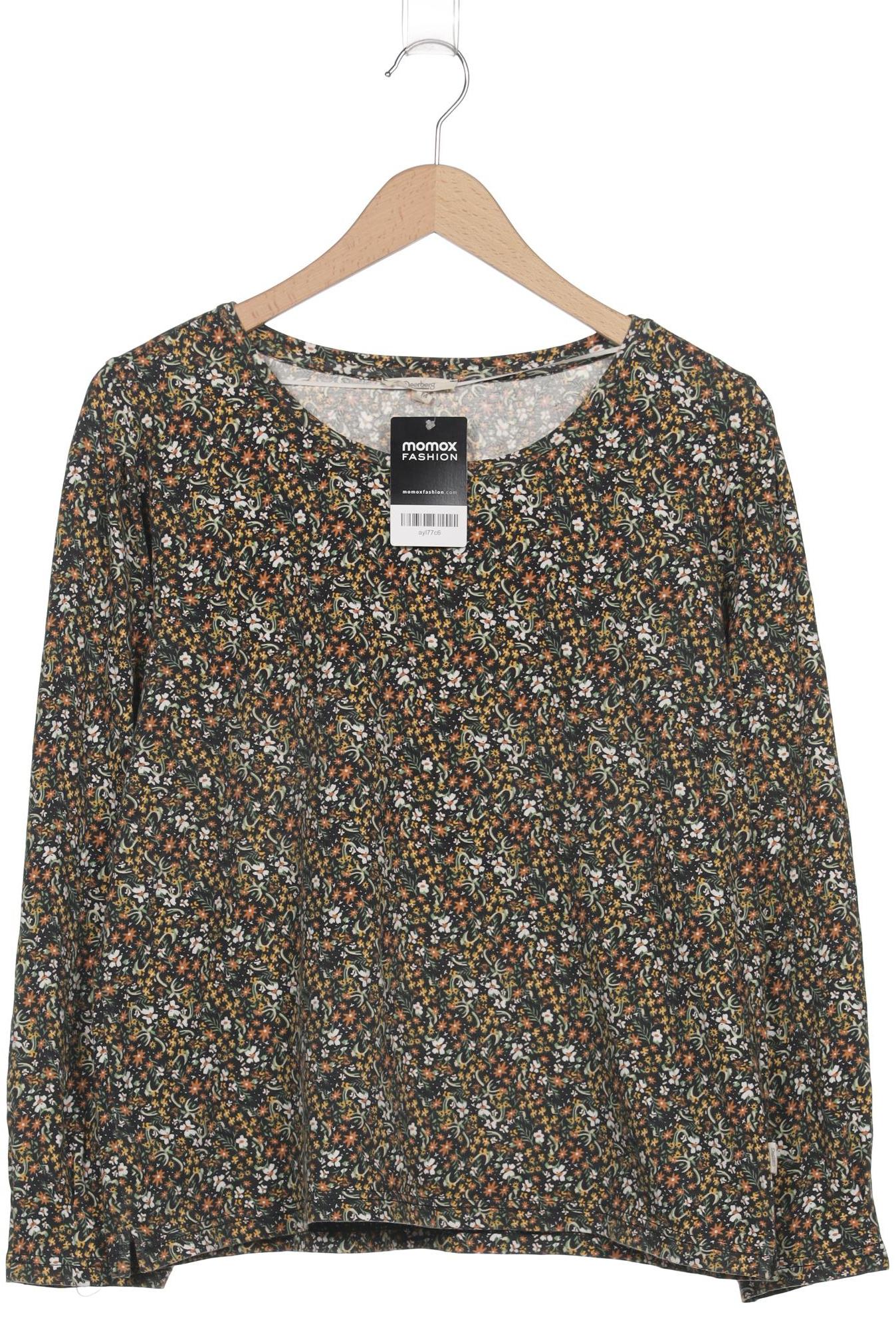 

Deerberg Damen Langarmshirt, mehrfarbig, Gr. 38