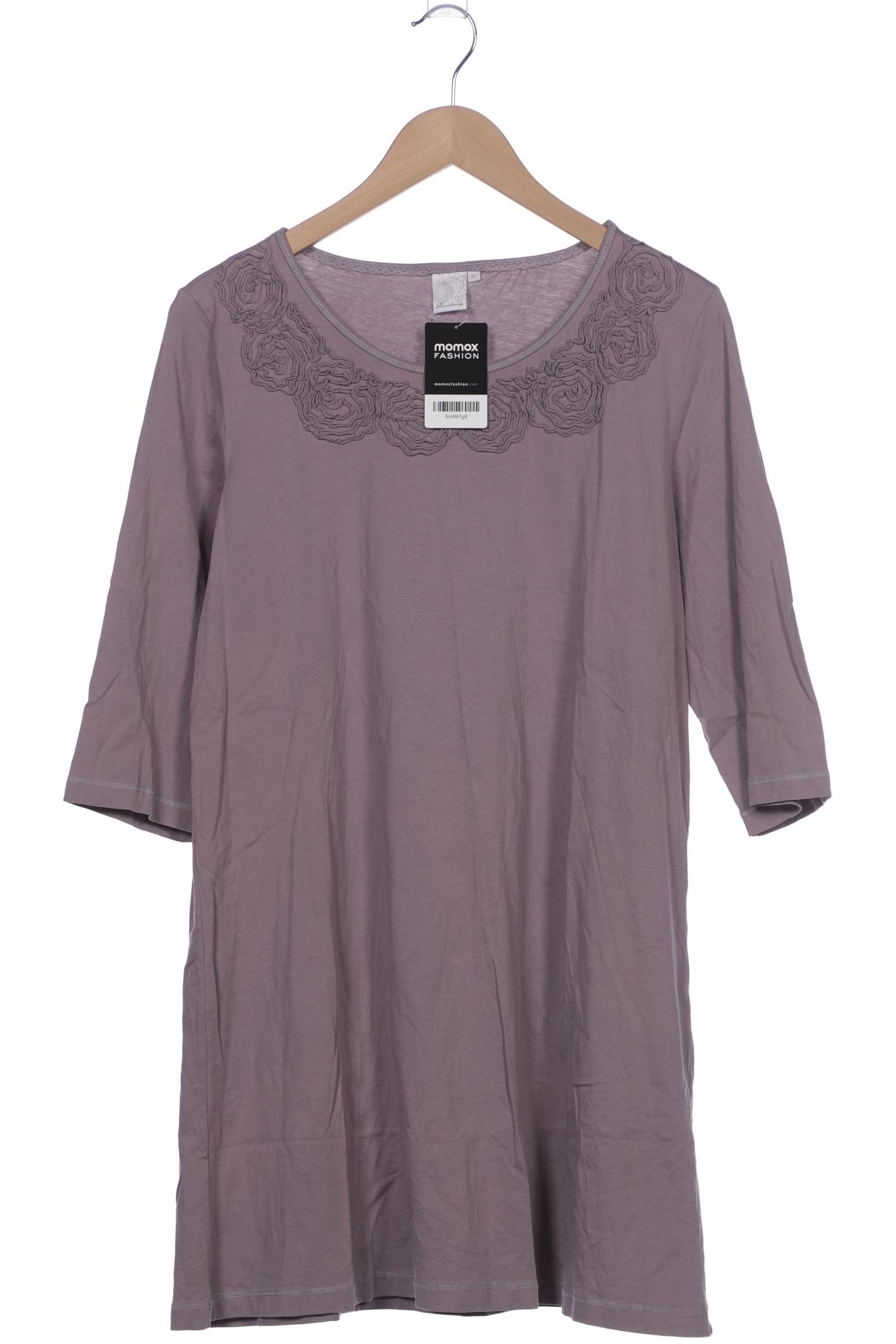 

Deerberg Damen Langarmshirt, grau, Gr. 44