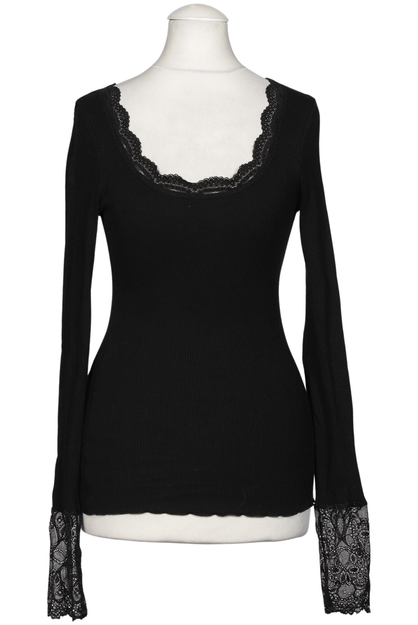 

Deerberg Damen Langarmshirt, schwarz, Gr. 36