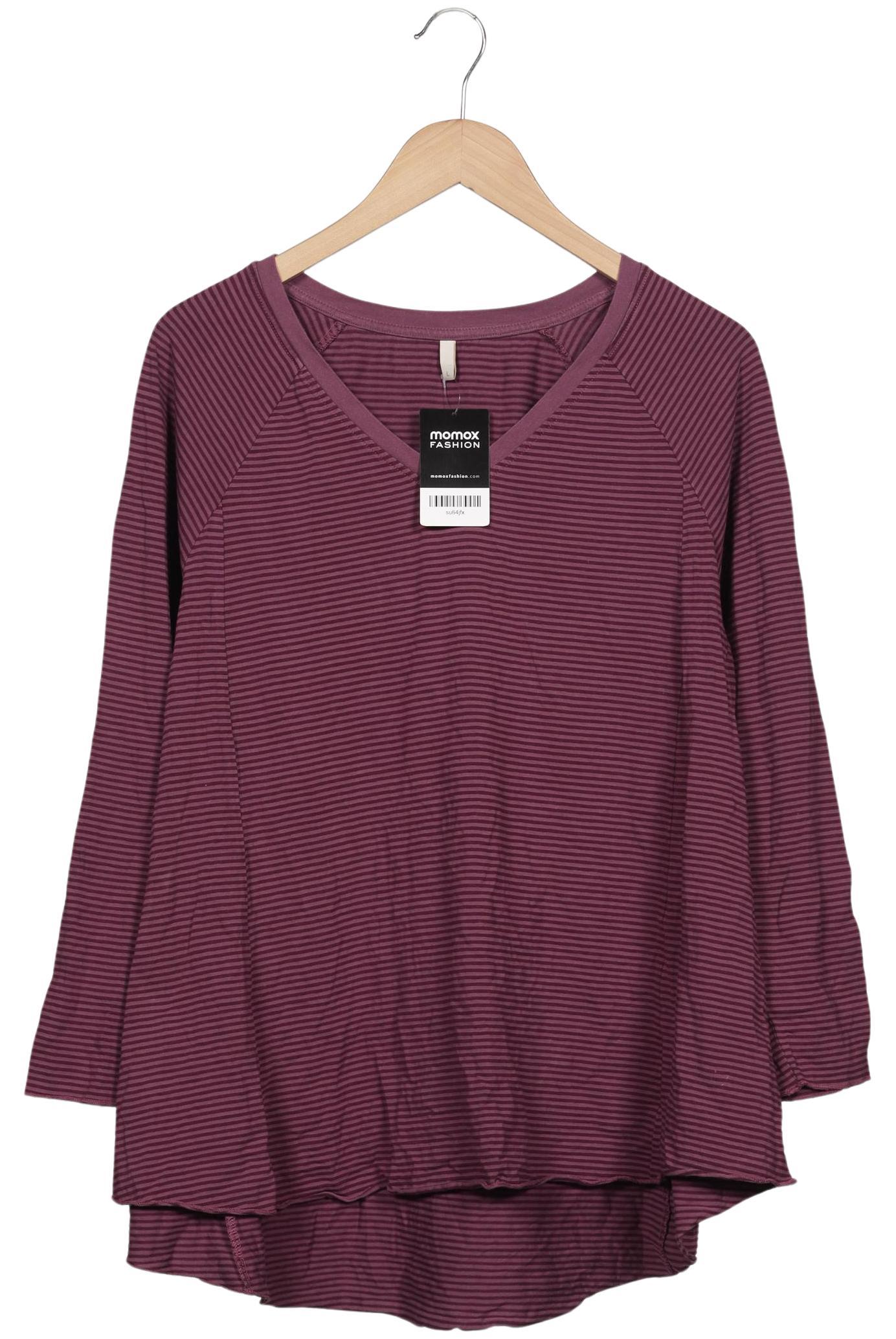 

Deerberg Damen Langarmshirt, pink, Gr. 42