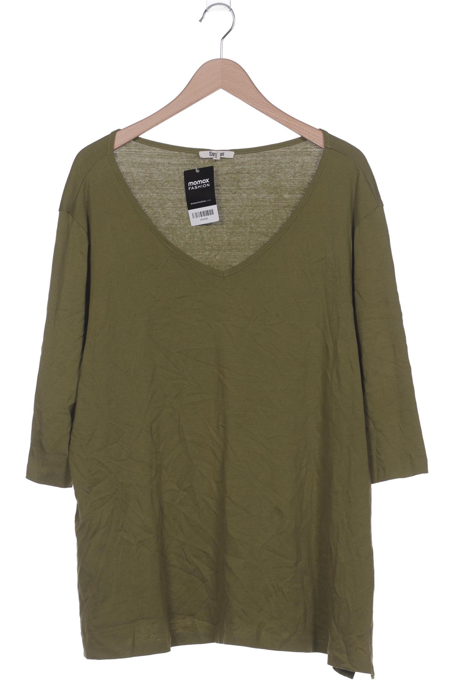 

Deerberg Damen Langarmshirt, grün, Gr. 48