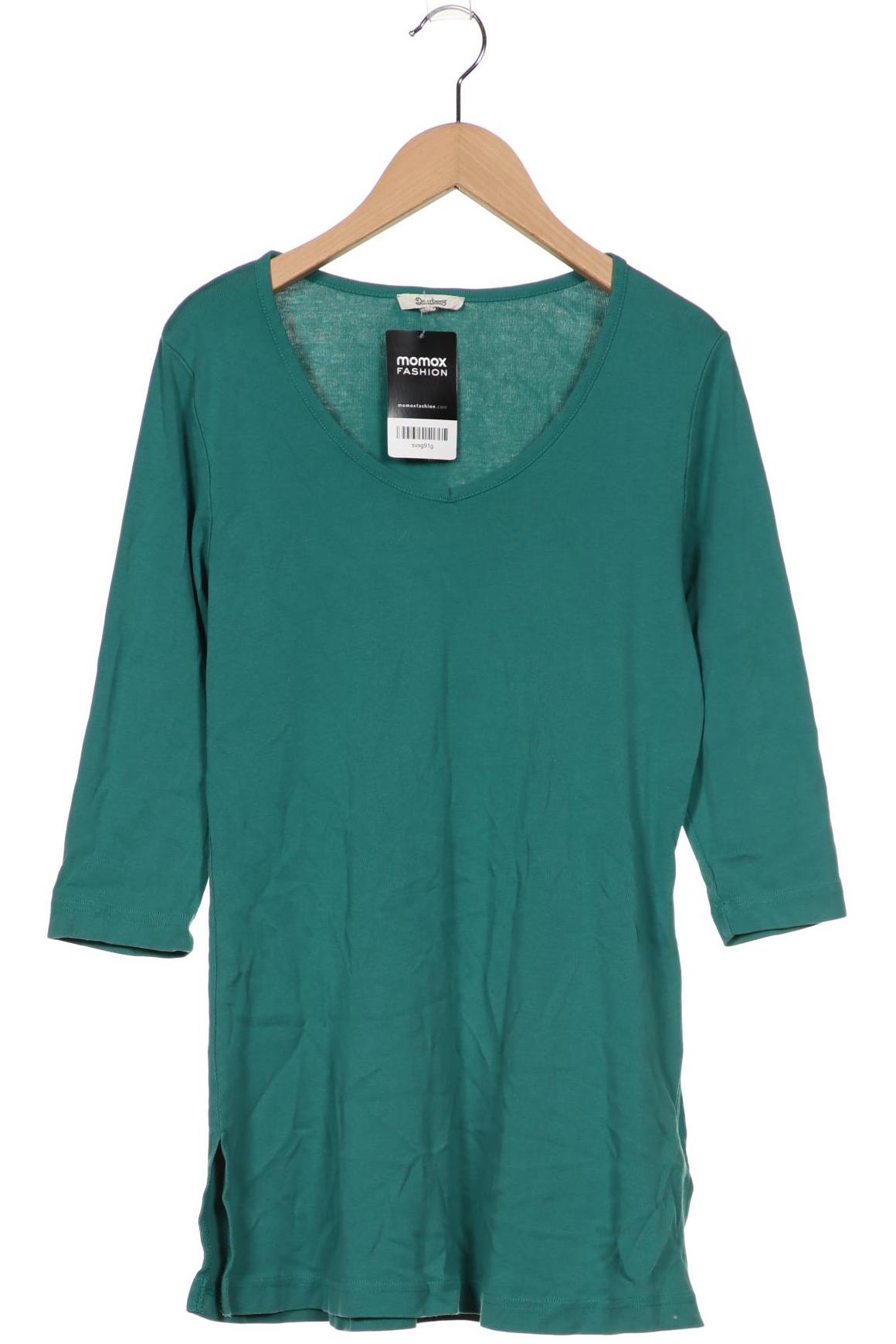 

Deerberg Damen Langarmshirt, grün