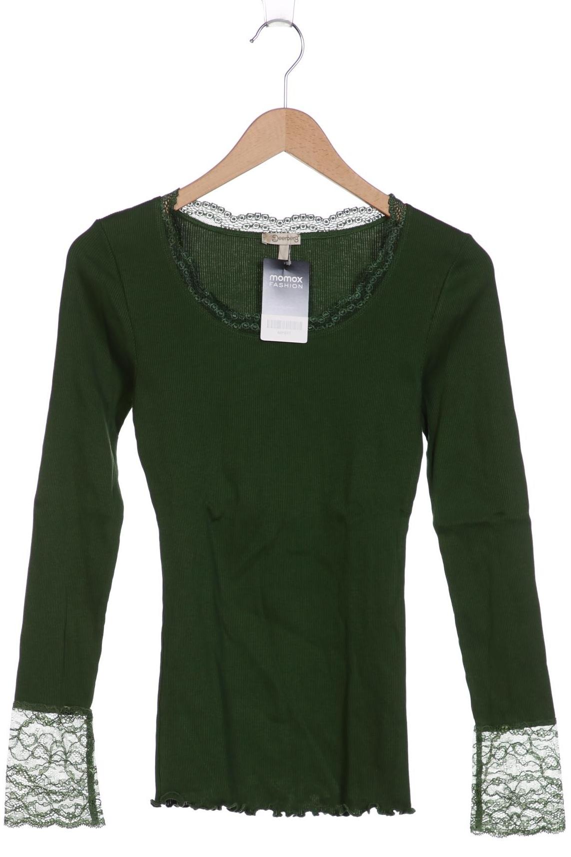 

Deerberg Damen Langarmshirt, grün, Gr. 36