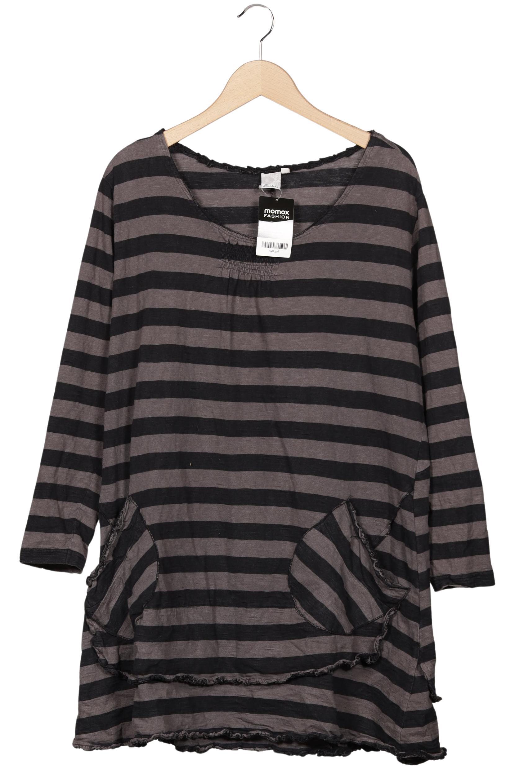 

Deerberg Damen Langarmshirt, grau, Gr. 44