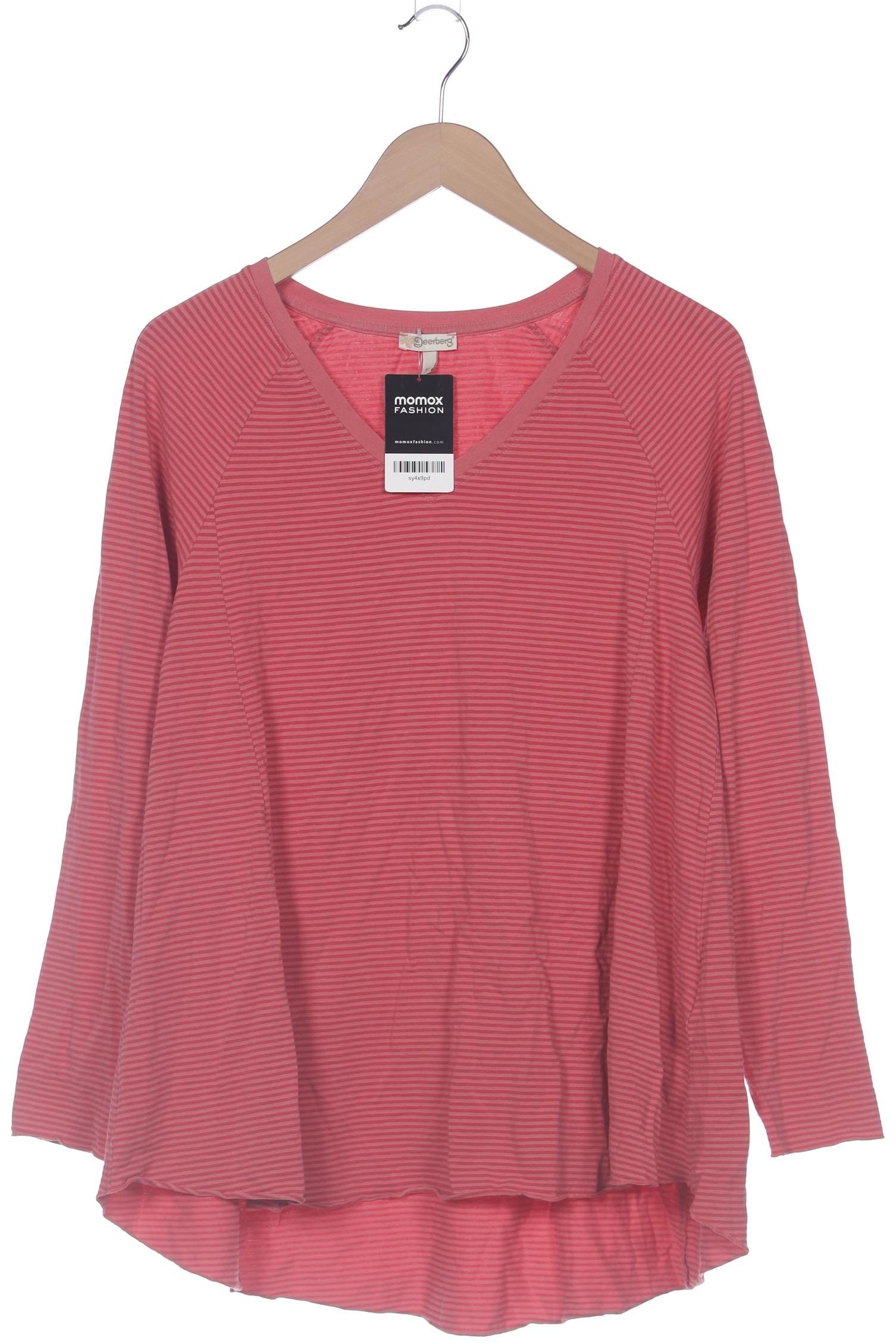 

Deerberg Damen Langarmshirt, pink, Gr. 38