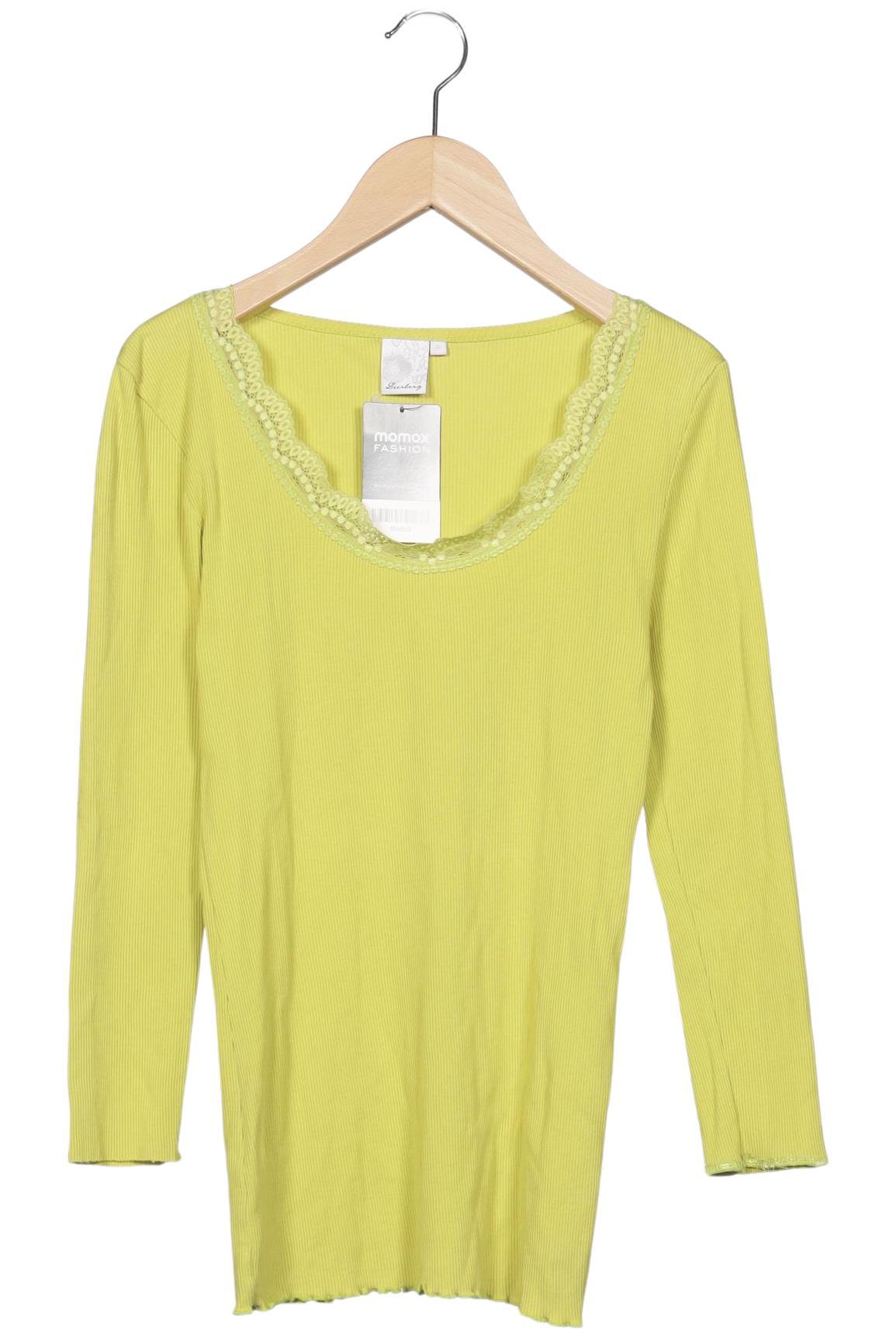 

Deerberg Damen Langarmshirt, hellgrün, Gr. 36