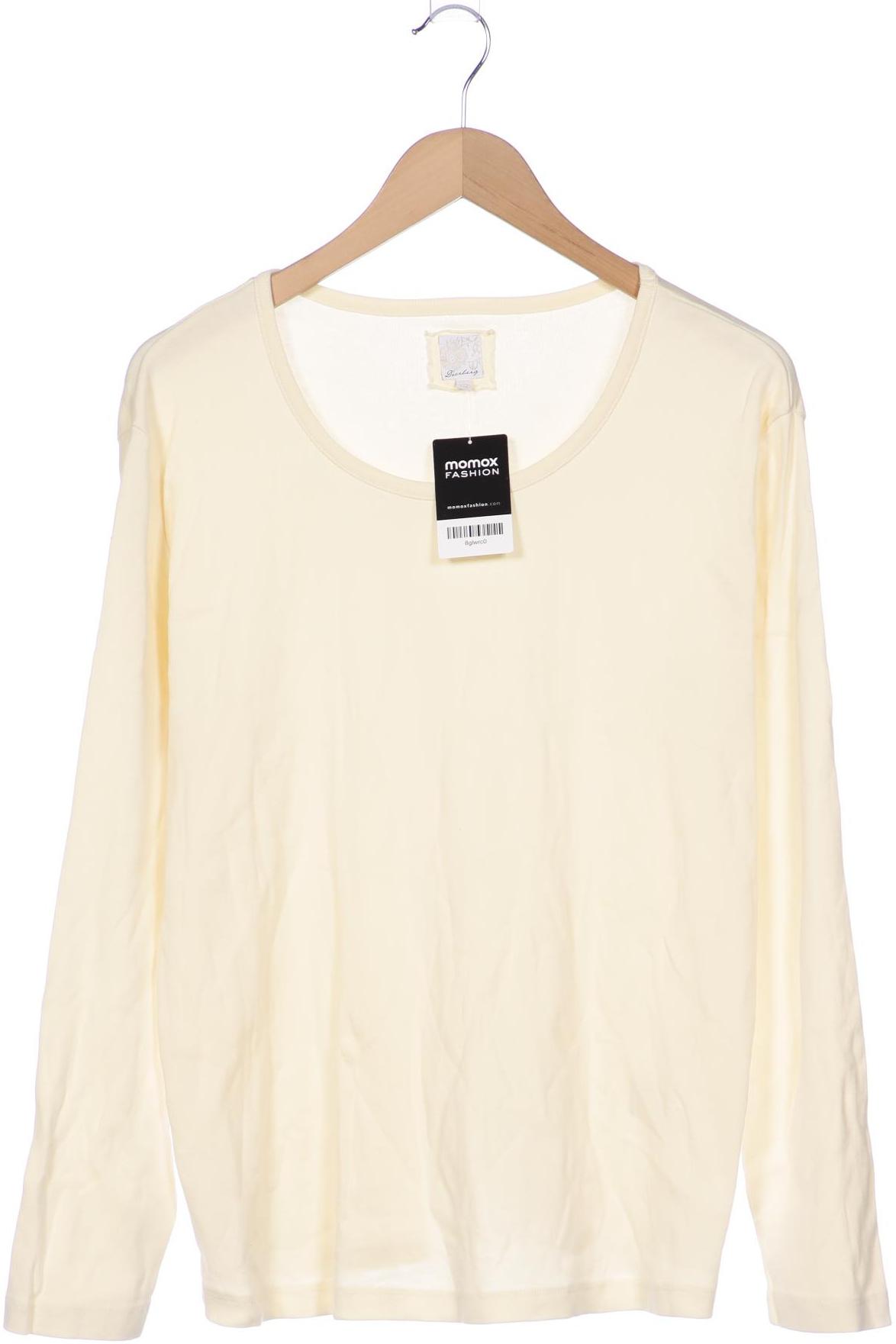 

Deerberg Damen Langarmshirt, cremeweiß, Gr. 46