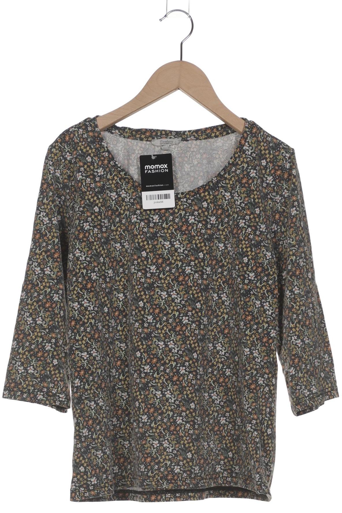 

Deerberg Damen Langarmshirt, schwarz, Gr. 38