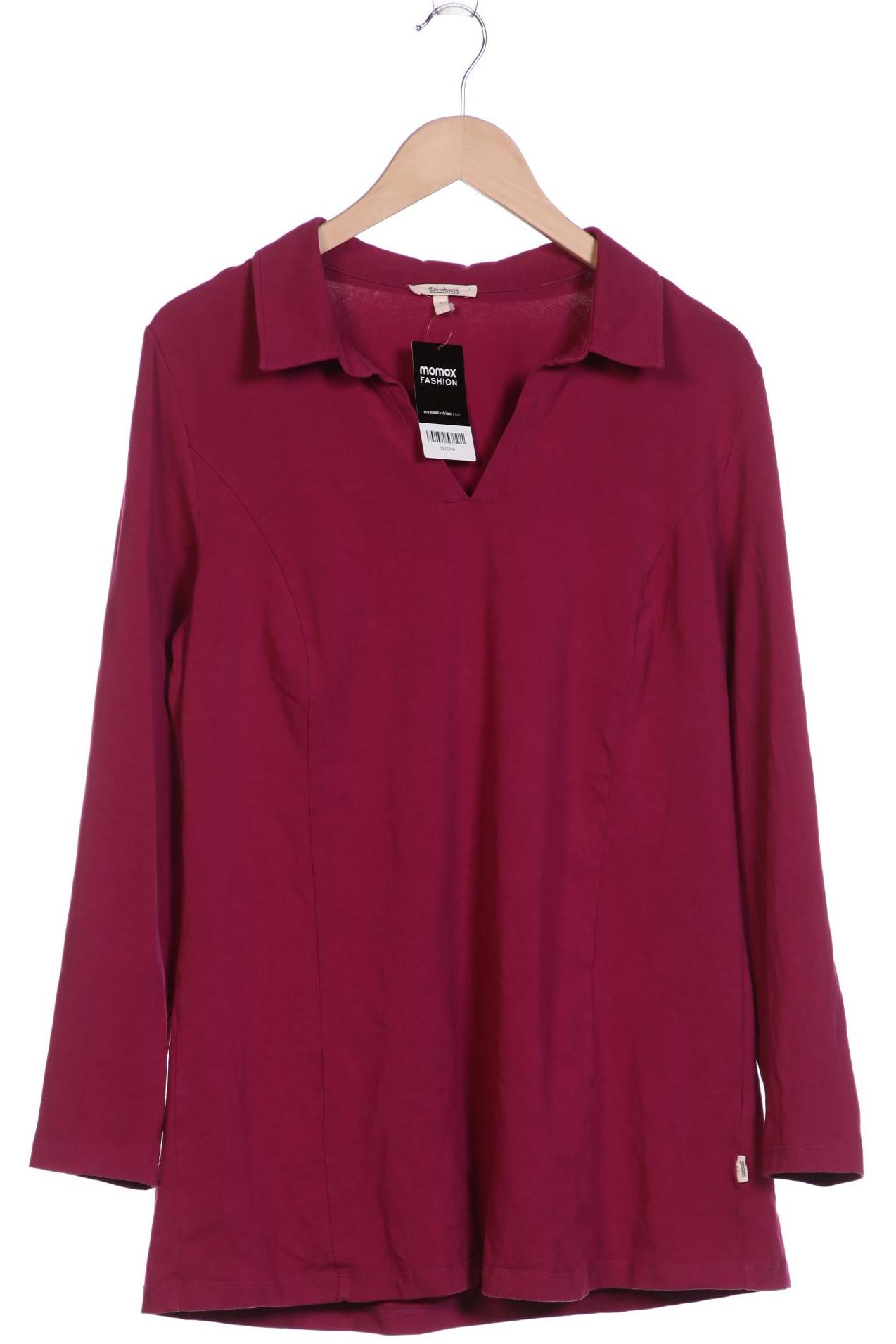 

Deerberg Damen Langarmshirt, pink, Gr. 42