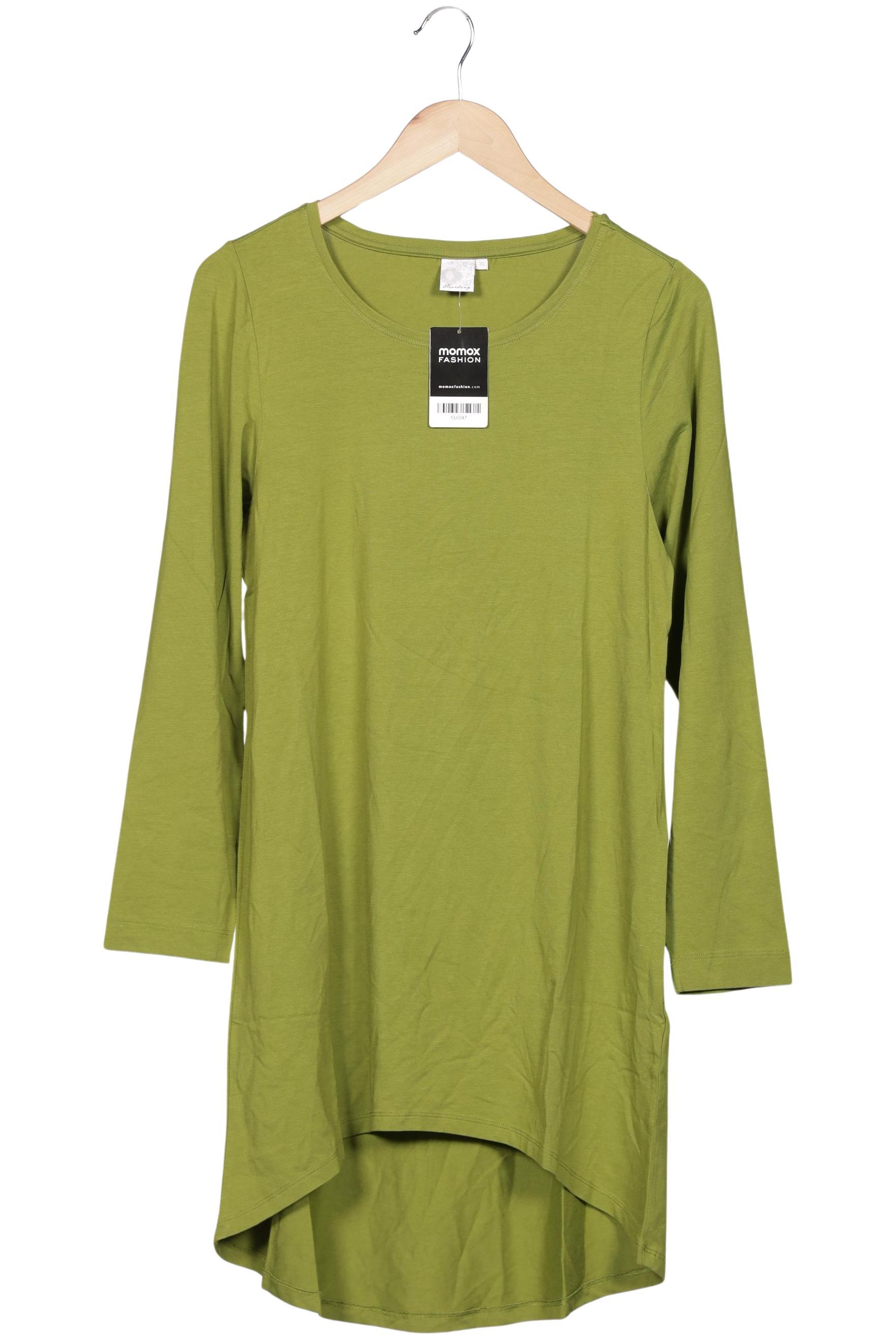 

Deerberg Damen Langarmshirt, grün, Gr. 44