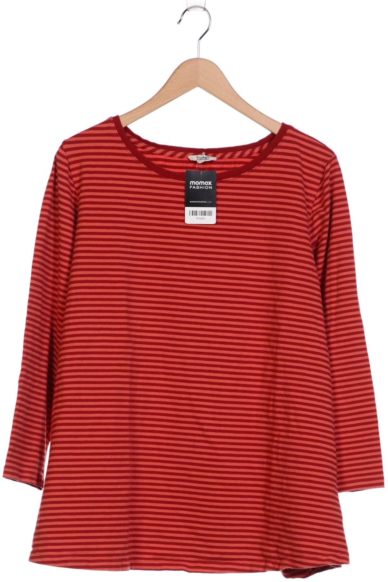 

Deerberg Damen Langarmshirt, bordeaux, Gr. 46