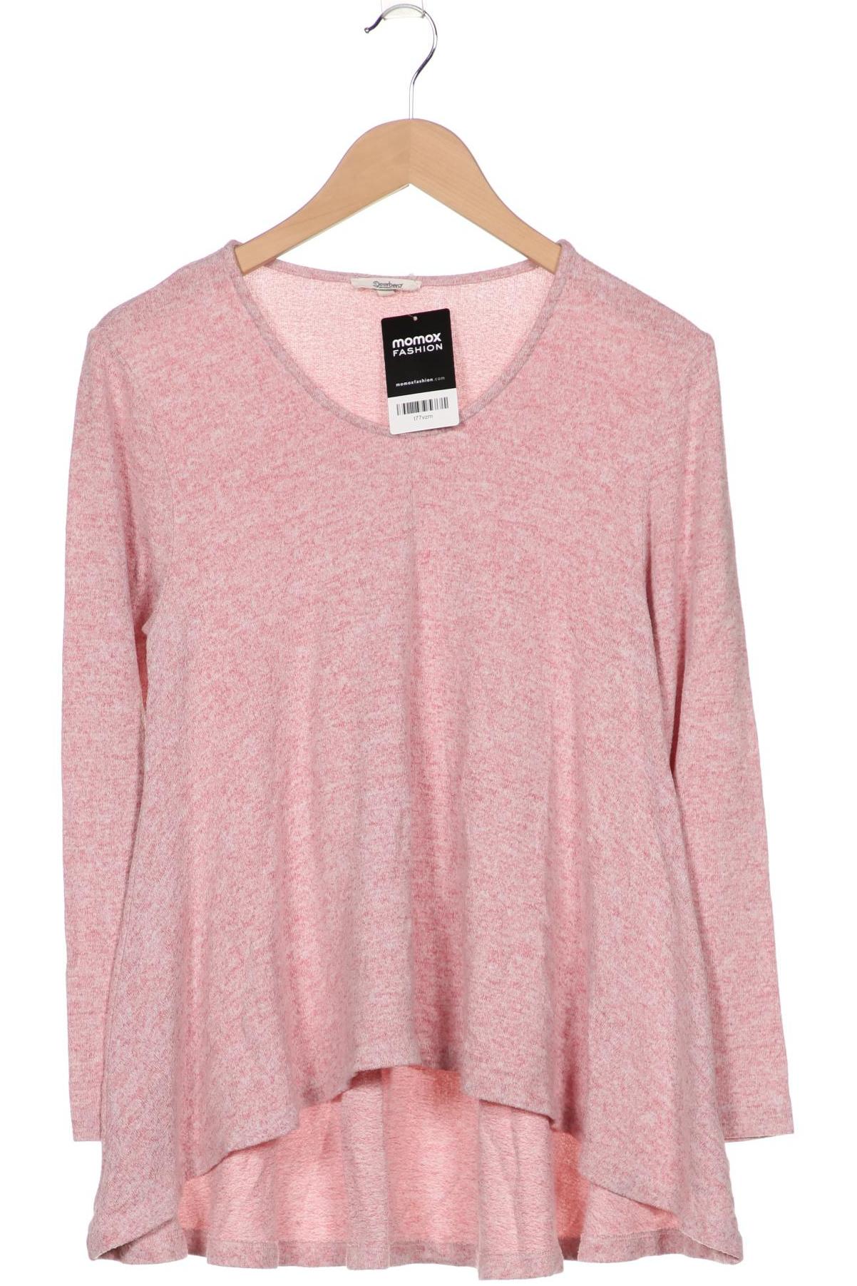 

Deerberg Damen Langarmshirt, pink