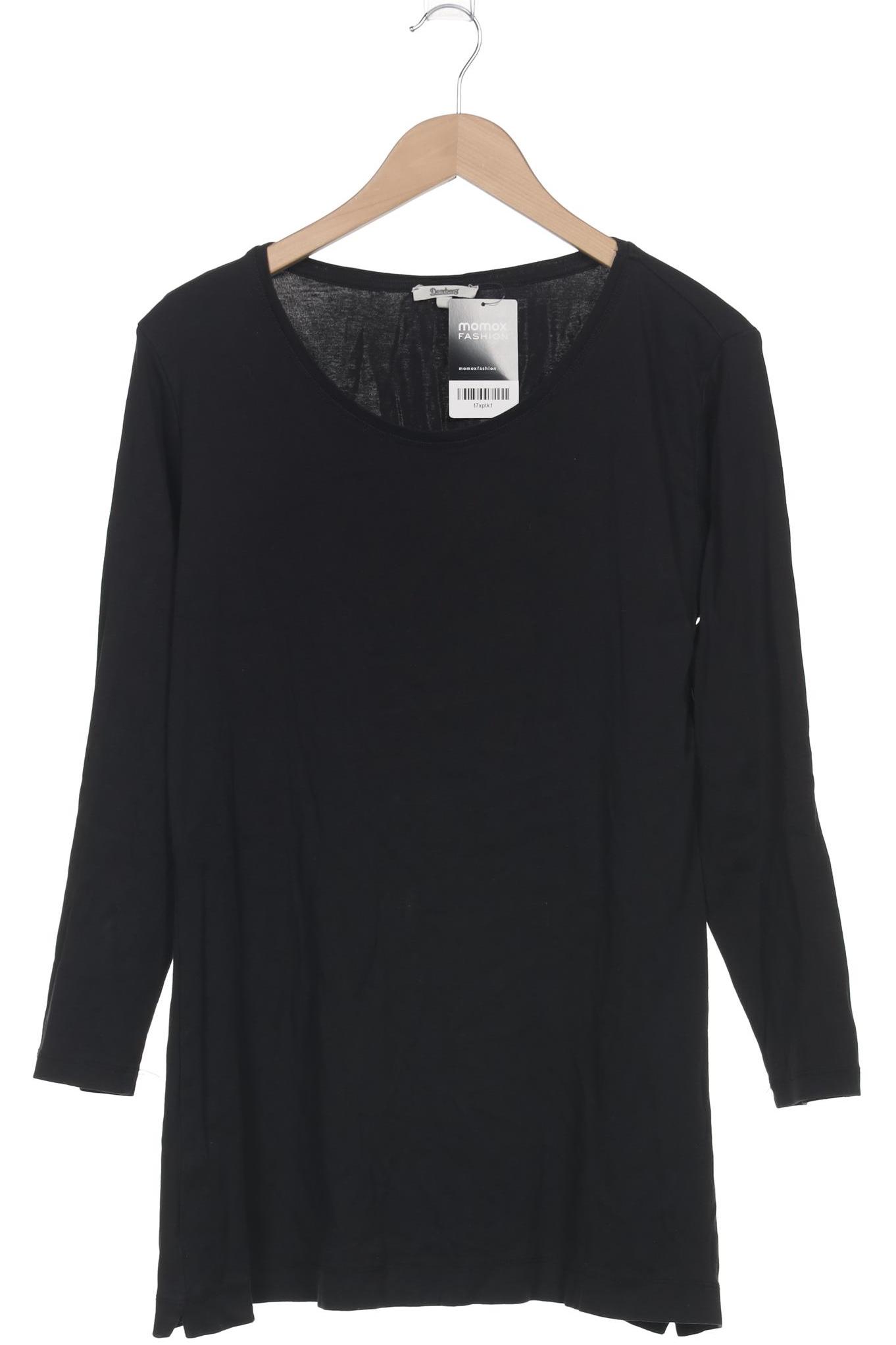 

Deerberg Damen Langarmshirt, schwarz, Gr. 42