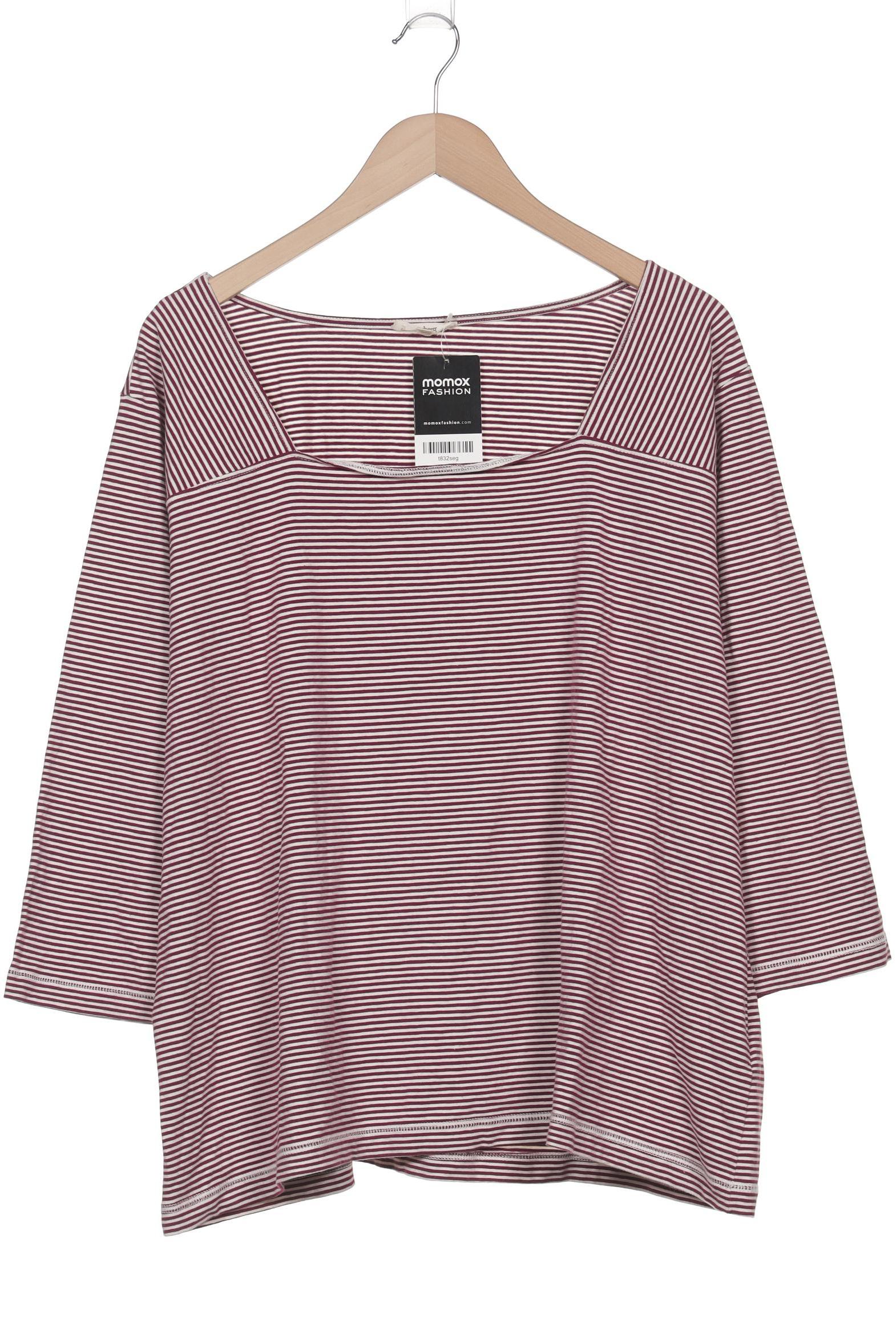 

Deerberg Damen Langarmshirt, bordeaux, Gr. 46