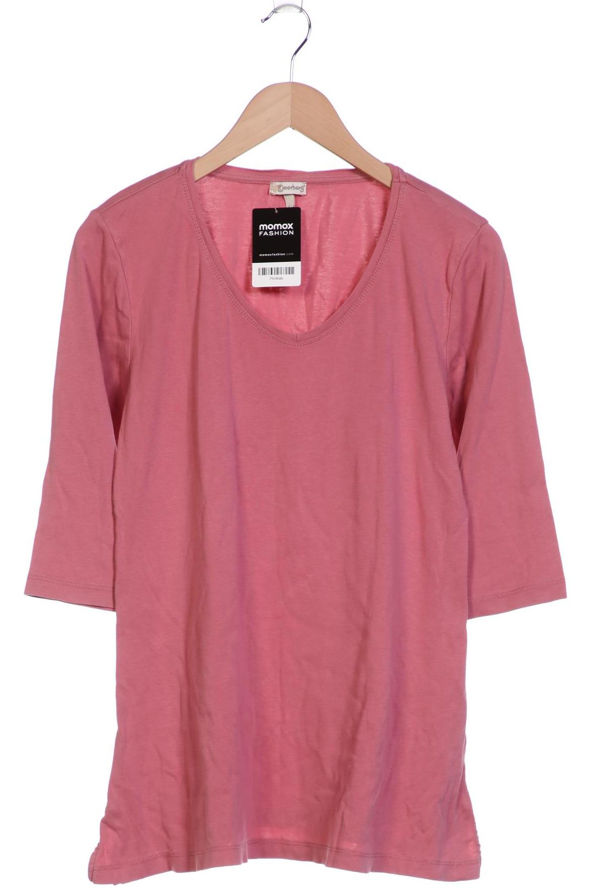 

Deerberg Damen Langarmshirt, pink, Gr. 42