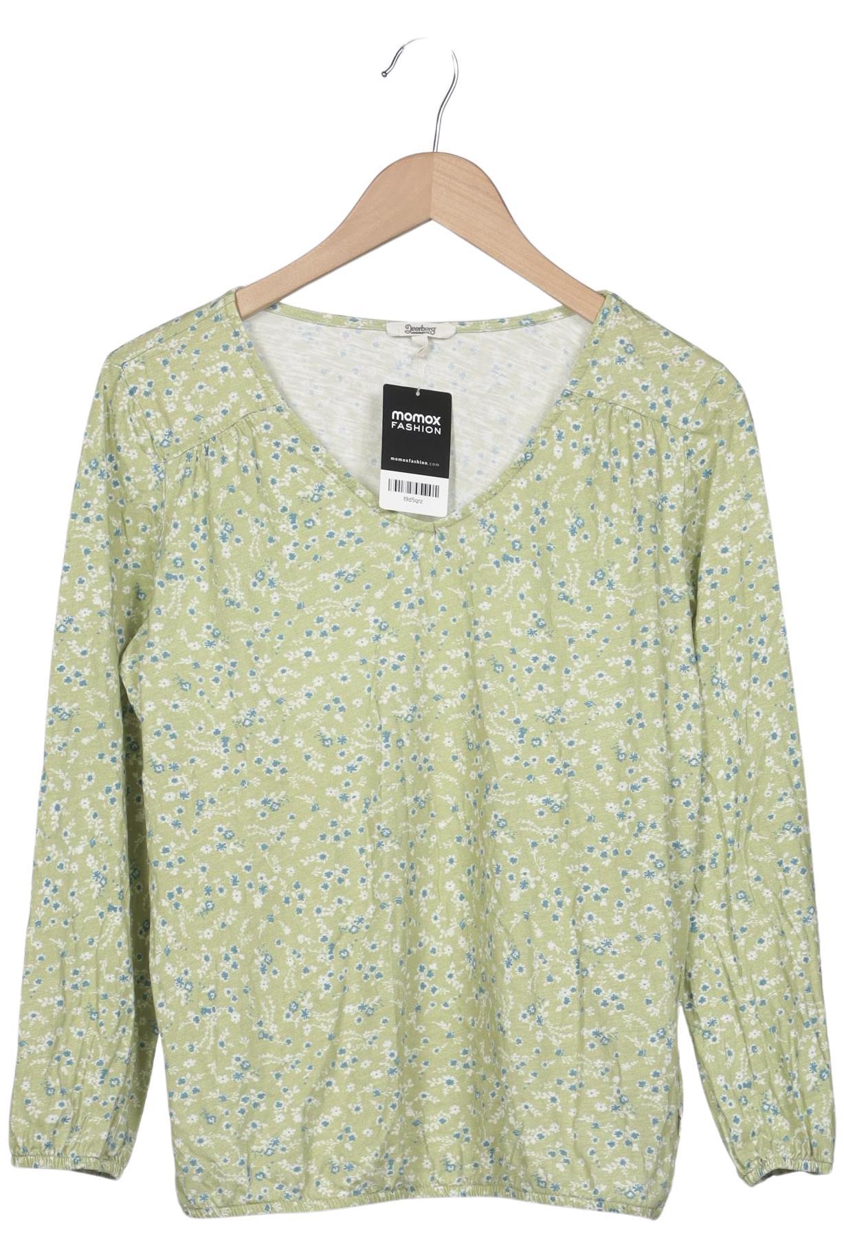 

Deerberg Damen Langarmshirt, hellgrün, Gr. 38