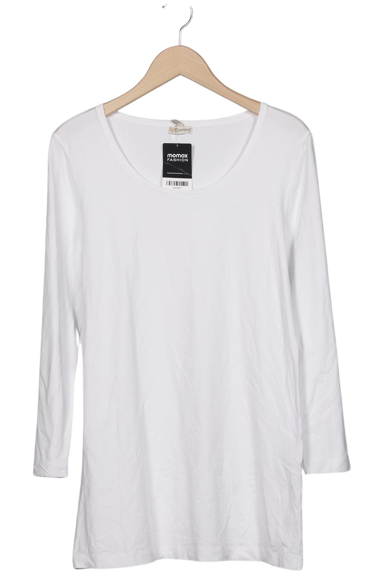 

Deerberg Damen Langarmshirt, weiß, Gr. 42