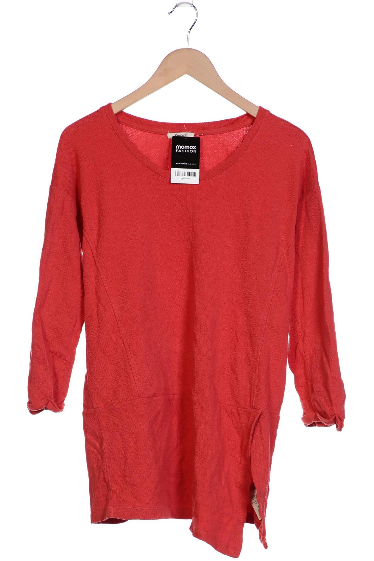 

Deerberg Damen Langarmshirt, rot, Gr. 36