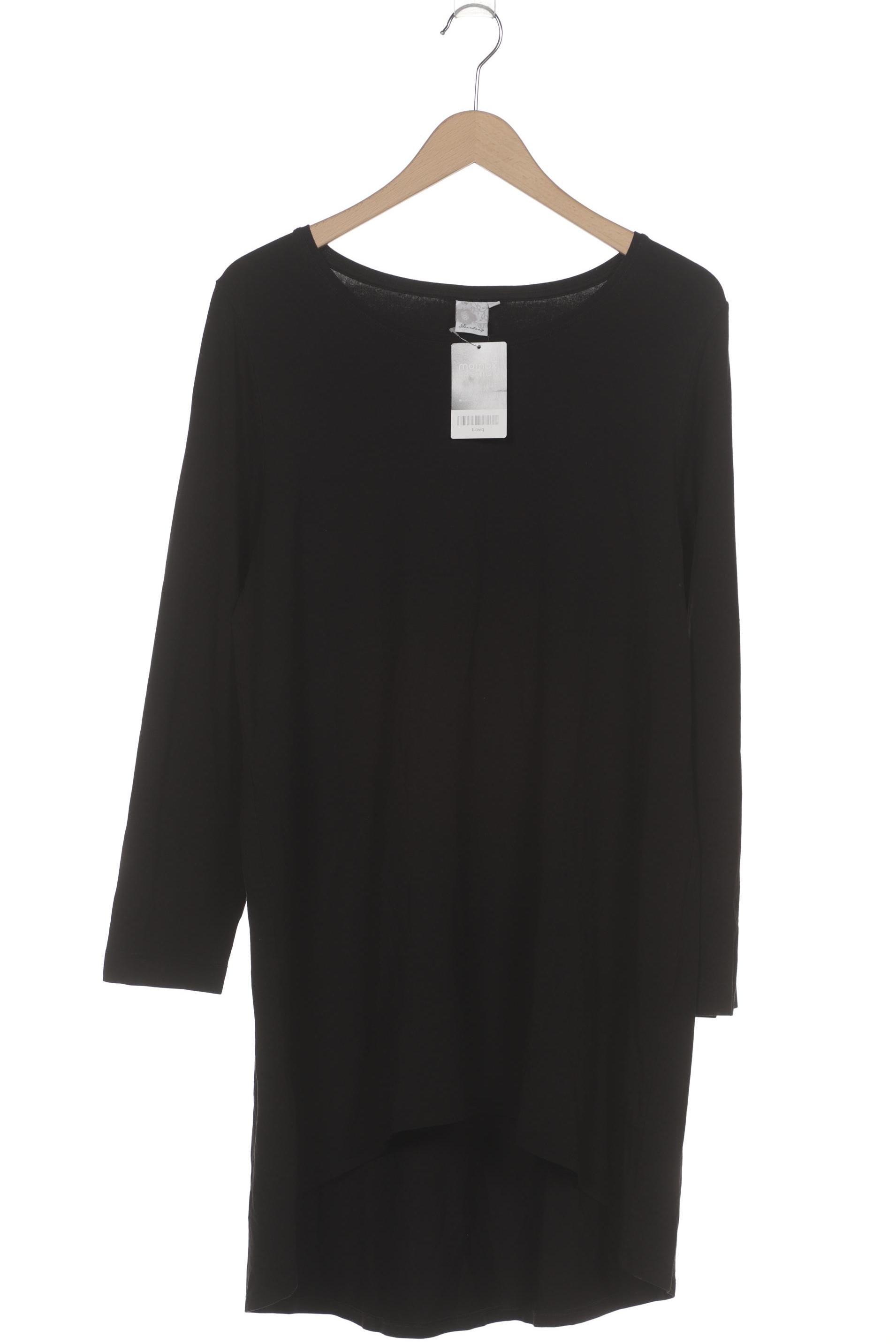 

Deerberg Damen Langarmshirt, schwarz, Gr. 44
