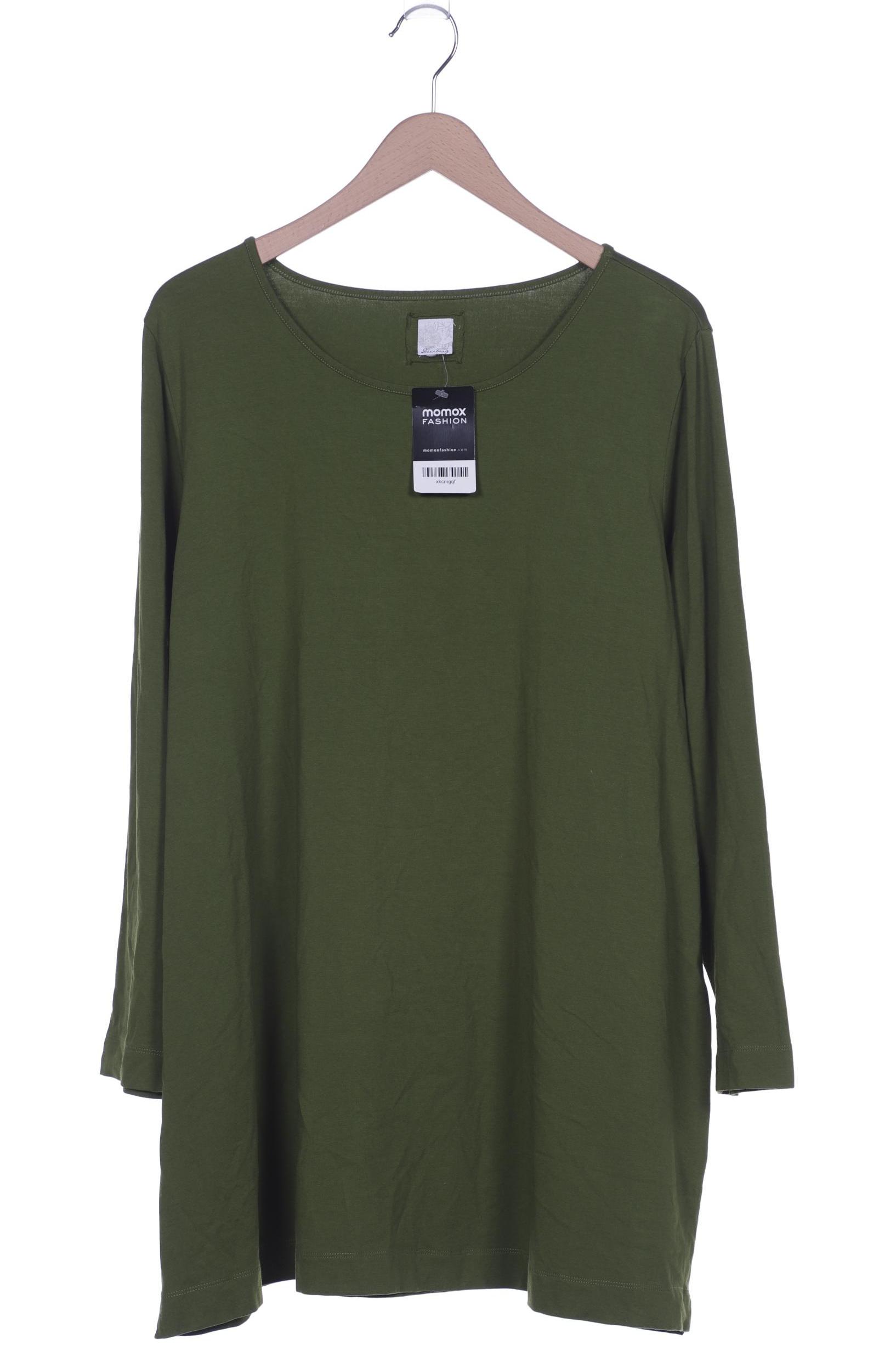 

Deerberg Damen Langarmshirt, grün, Gr. 46