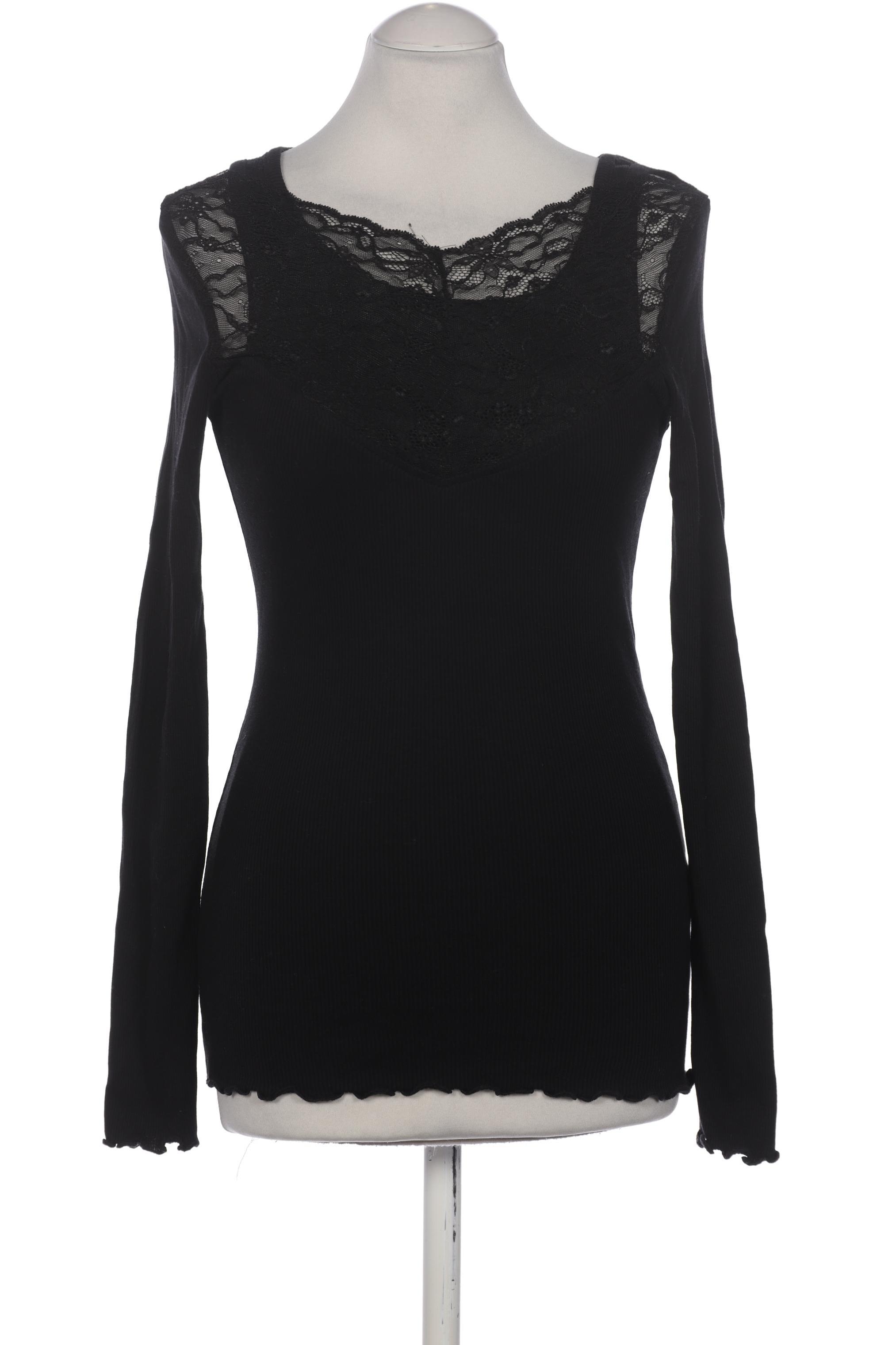 

Deerberg Damen Langarmshirt, schwarz, Gr. 36