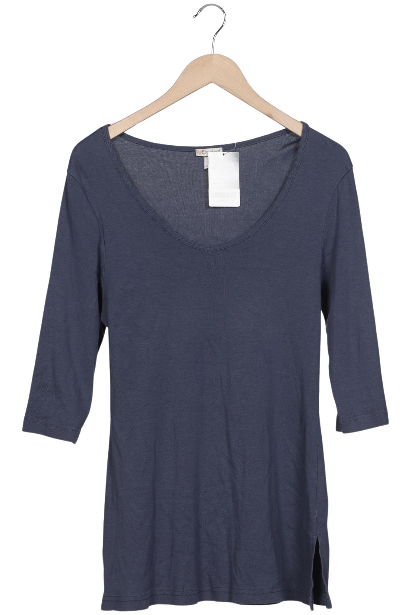 

Deerberg Damen Langarmshirt, marineblau, Gr. 38