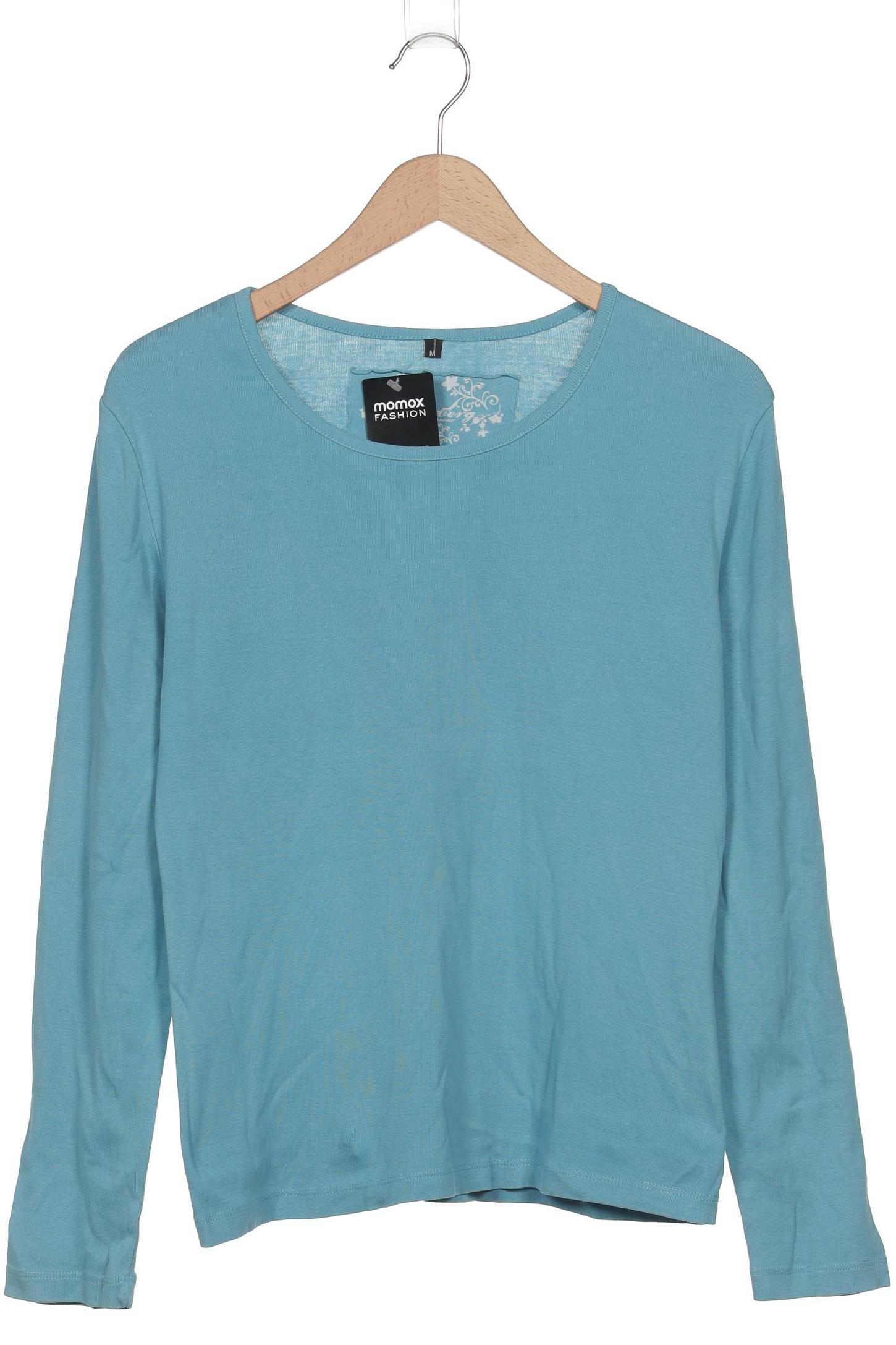 

Deerberg Damen Langarmshirt, blau, Gr. 38