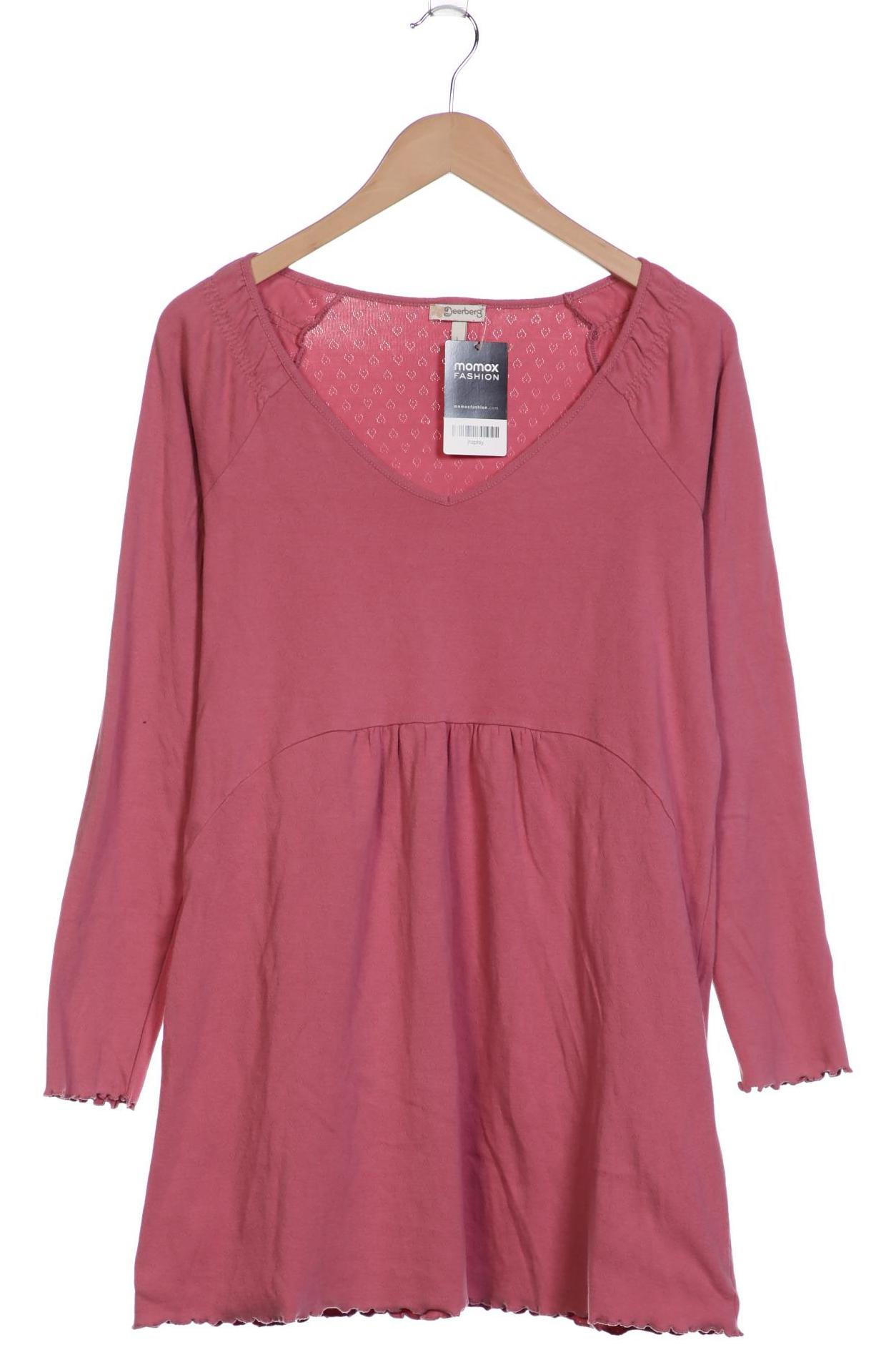 

Deerberg Damen Langarmshirt, pink, Gr. 42