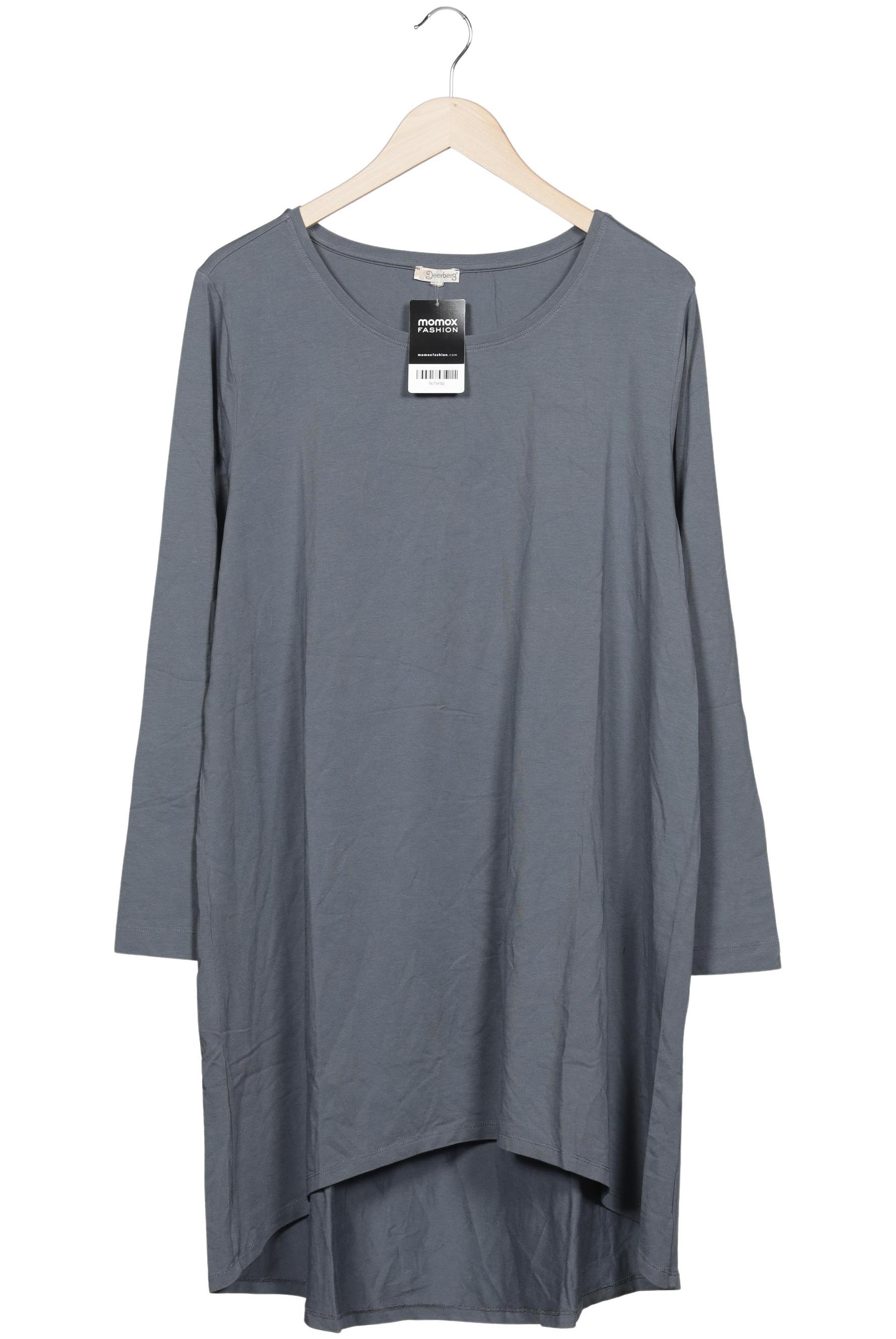 

Deerberg Damen Langarmshirt, grau, Gr. 46