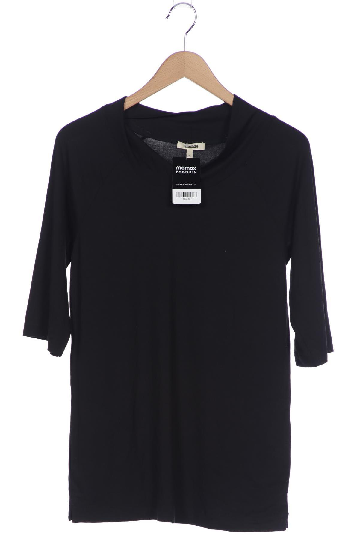 

Deerberg Damen Langarmshirt, schwarz, Gr. 36