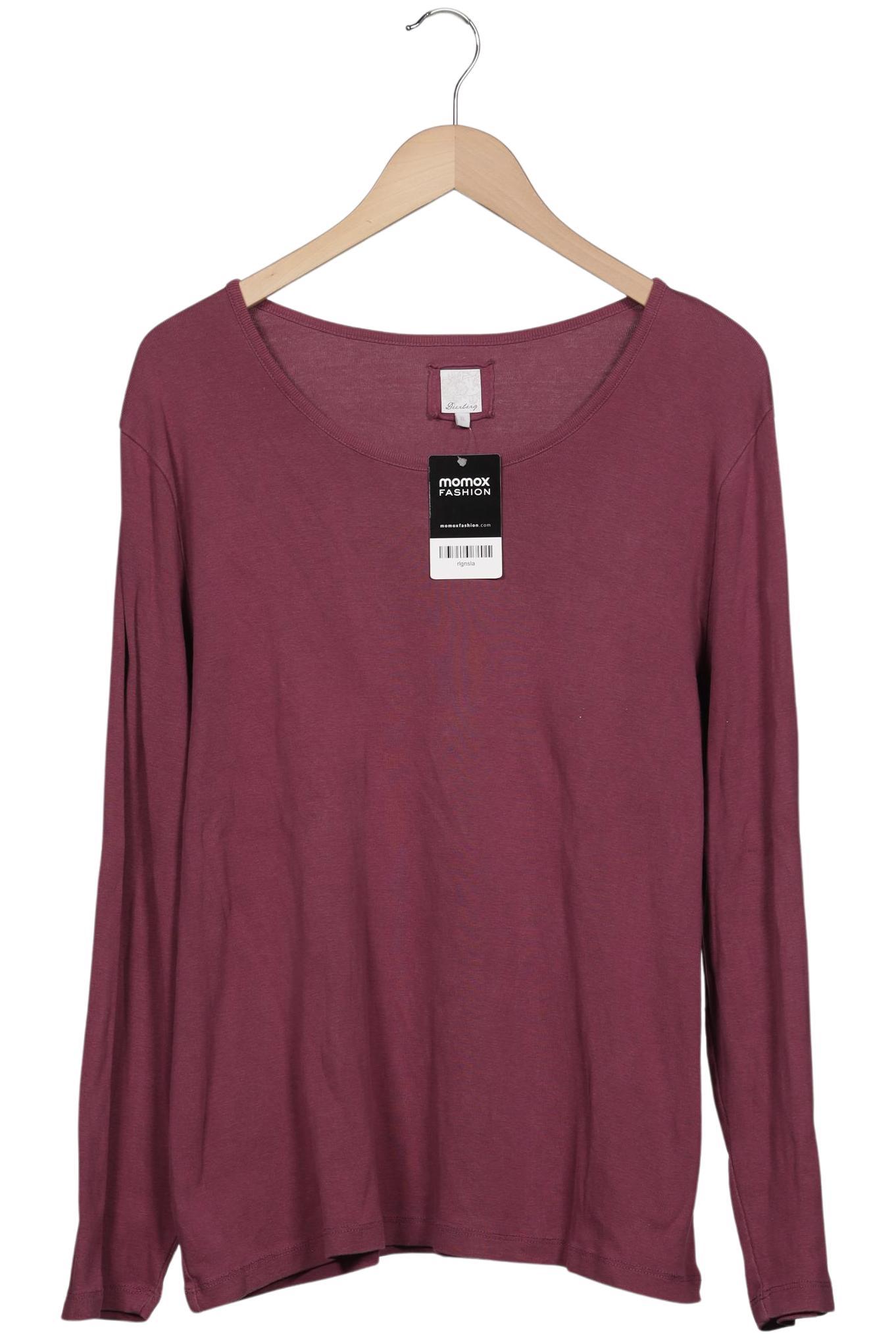 

Deerberg Damen Langarmshirt, pink, Gr. 44