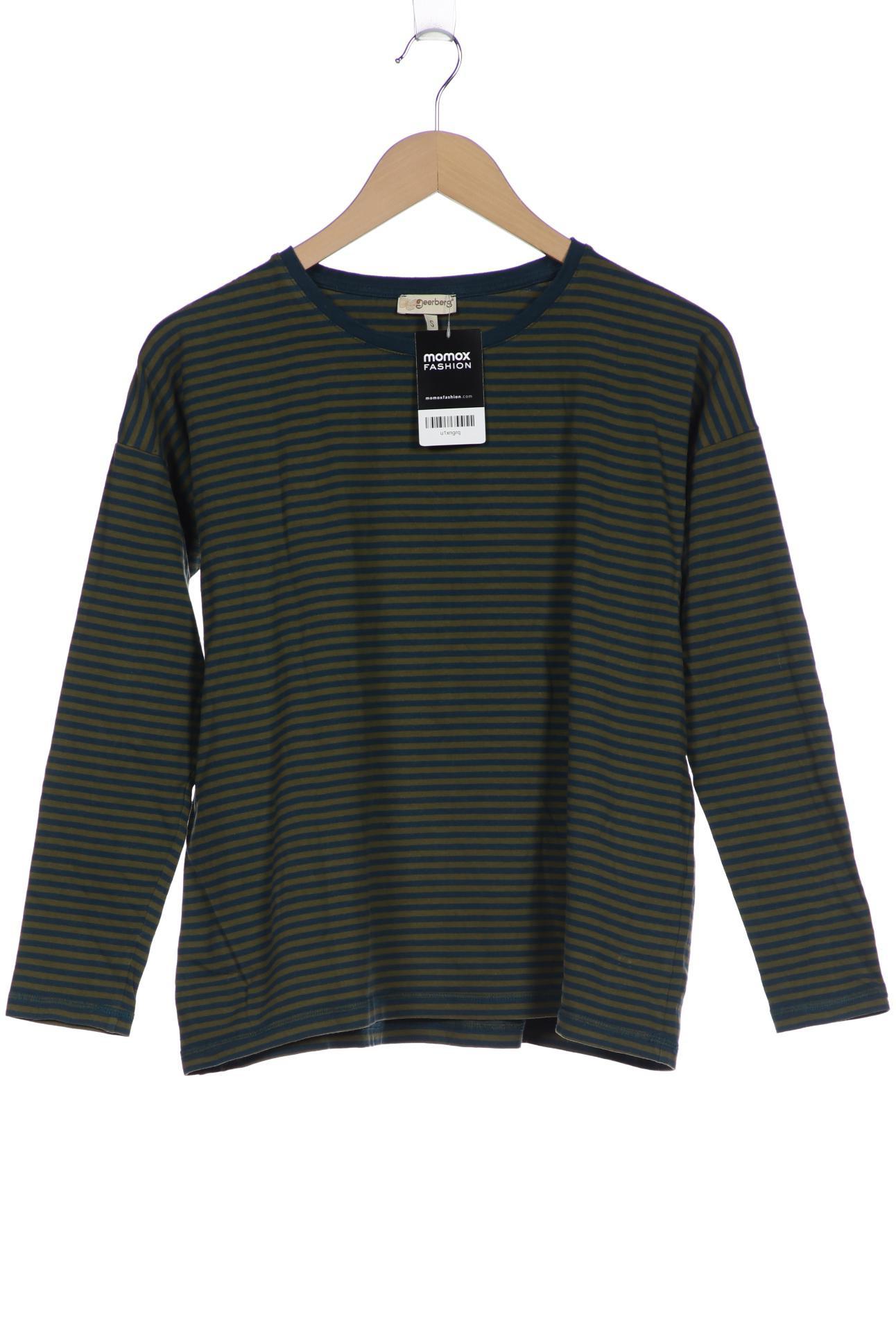 

Deerberg Damen Langarmshirt, grün