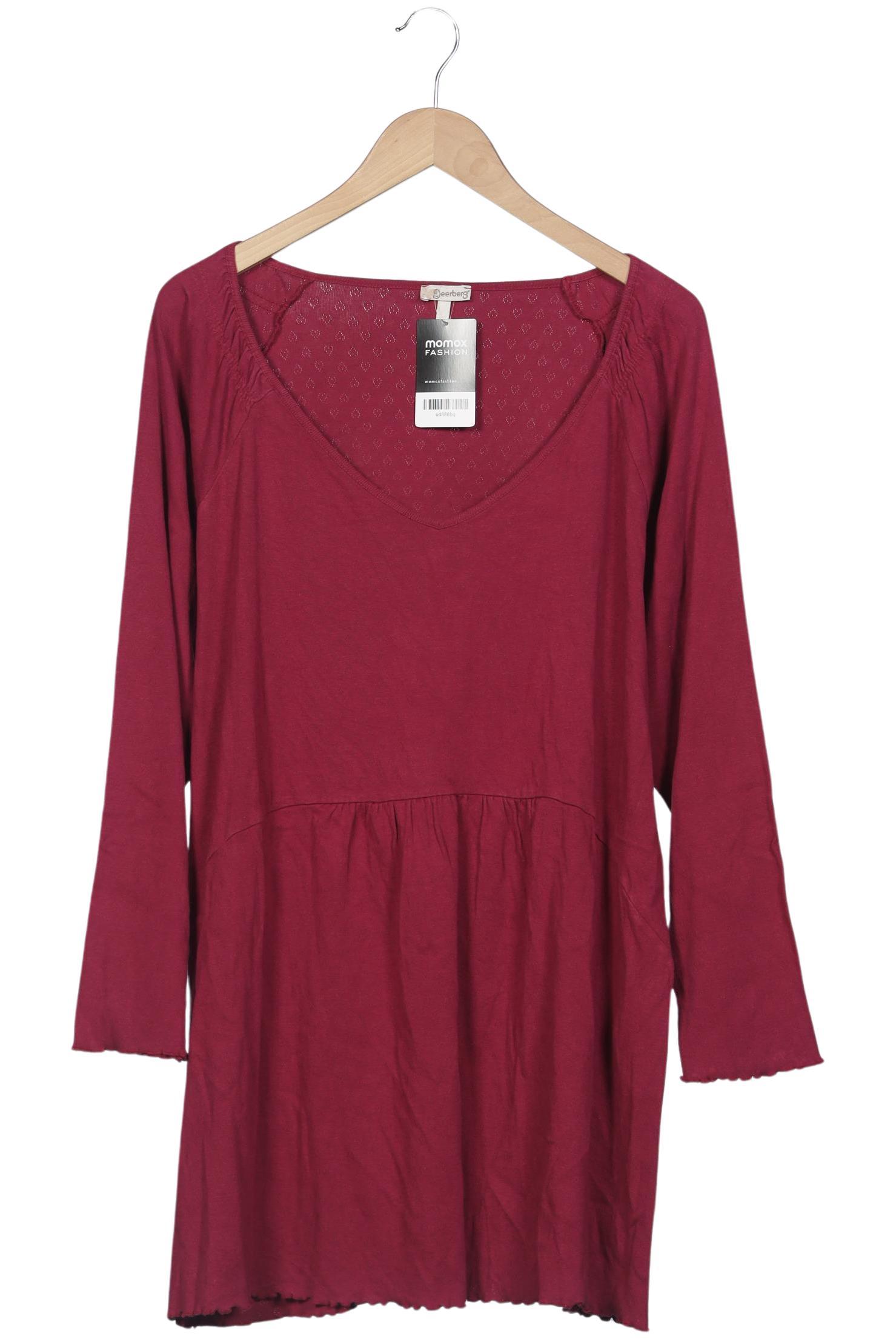 

Deerberg Damen Langarmshirt, pink, Gr. 46