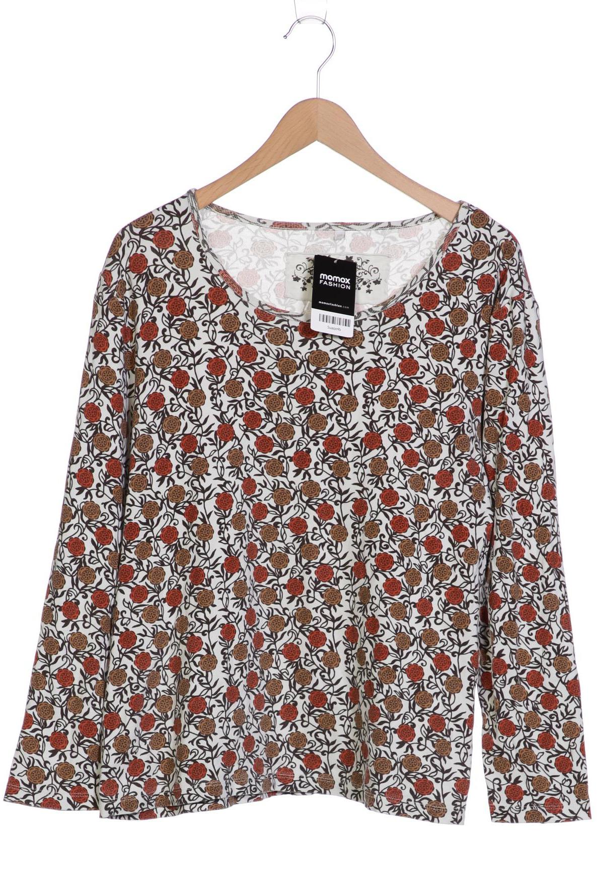 

Deerberg Damen Langarmshirt, braun, Gr. 46