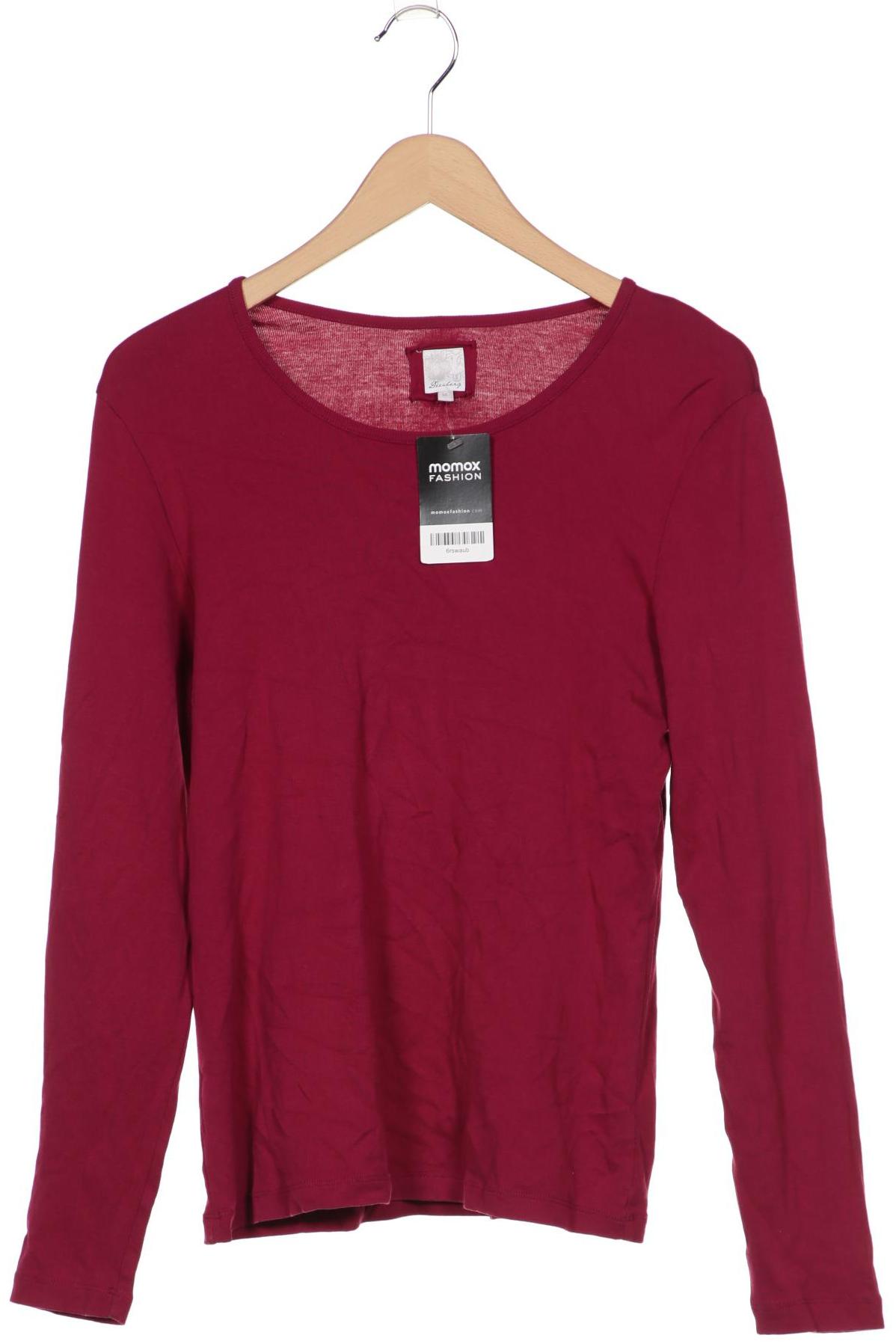

Deerberg Damen Langarmshirt, pink