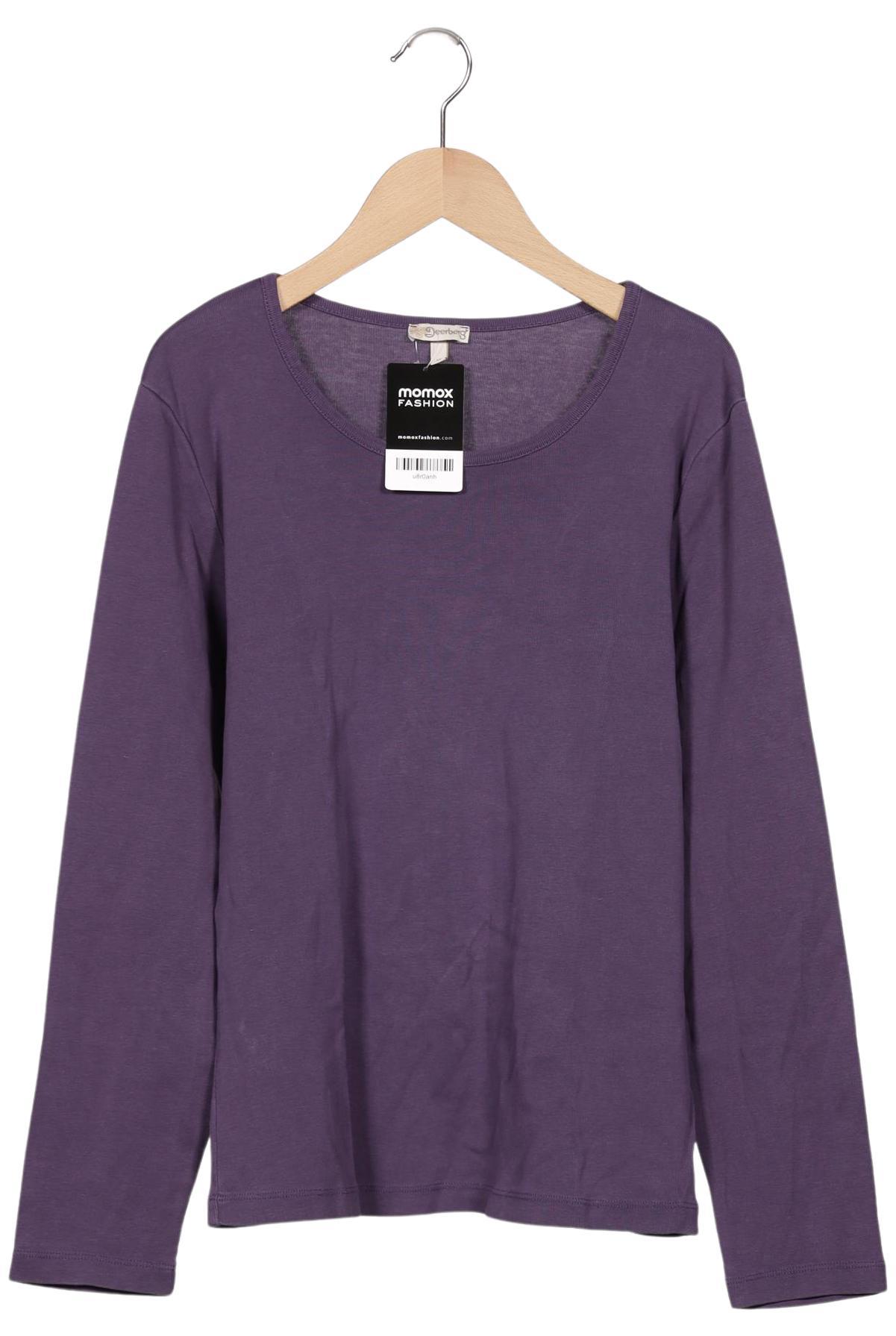 

Deerberg Damen Langarmshirt, flieder, Gr. 38