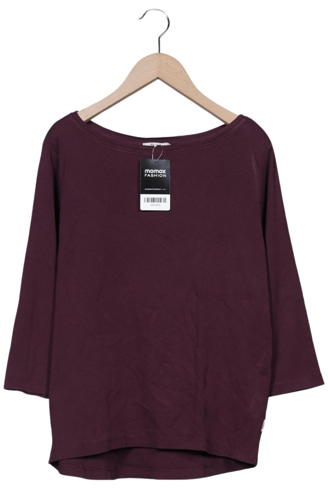 

Deerberg Damen Langarmshirt, bordeaux, Gr. 38