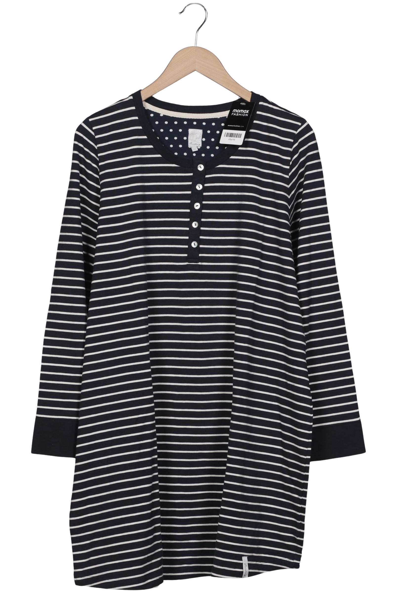 

Deerberg Damen Langarmshirt, mehrfarbig, Gr. 46