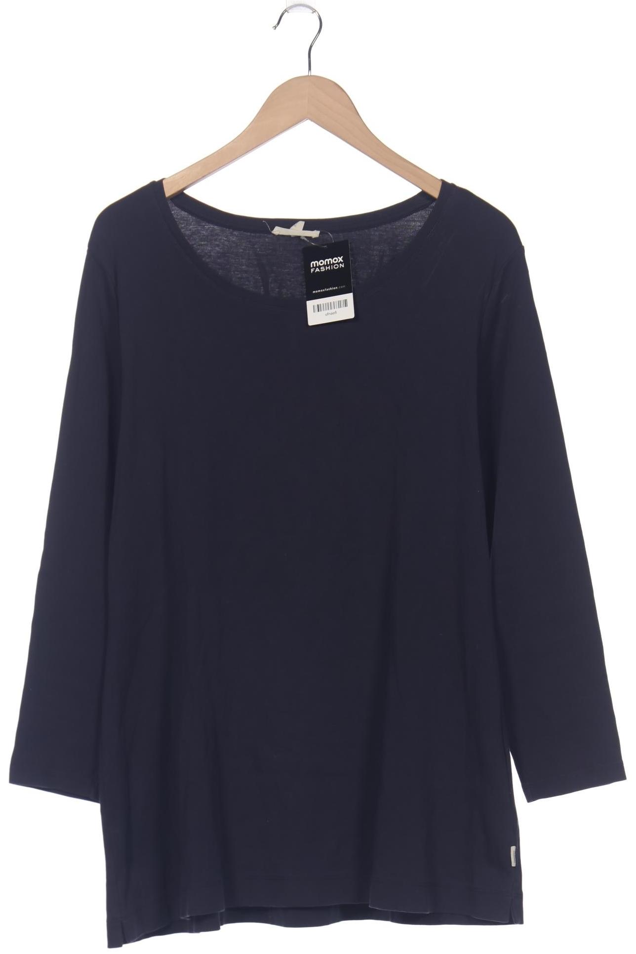 

Deerberg Damen Langarmshirt, marineblau, Gr. 44