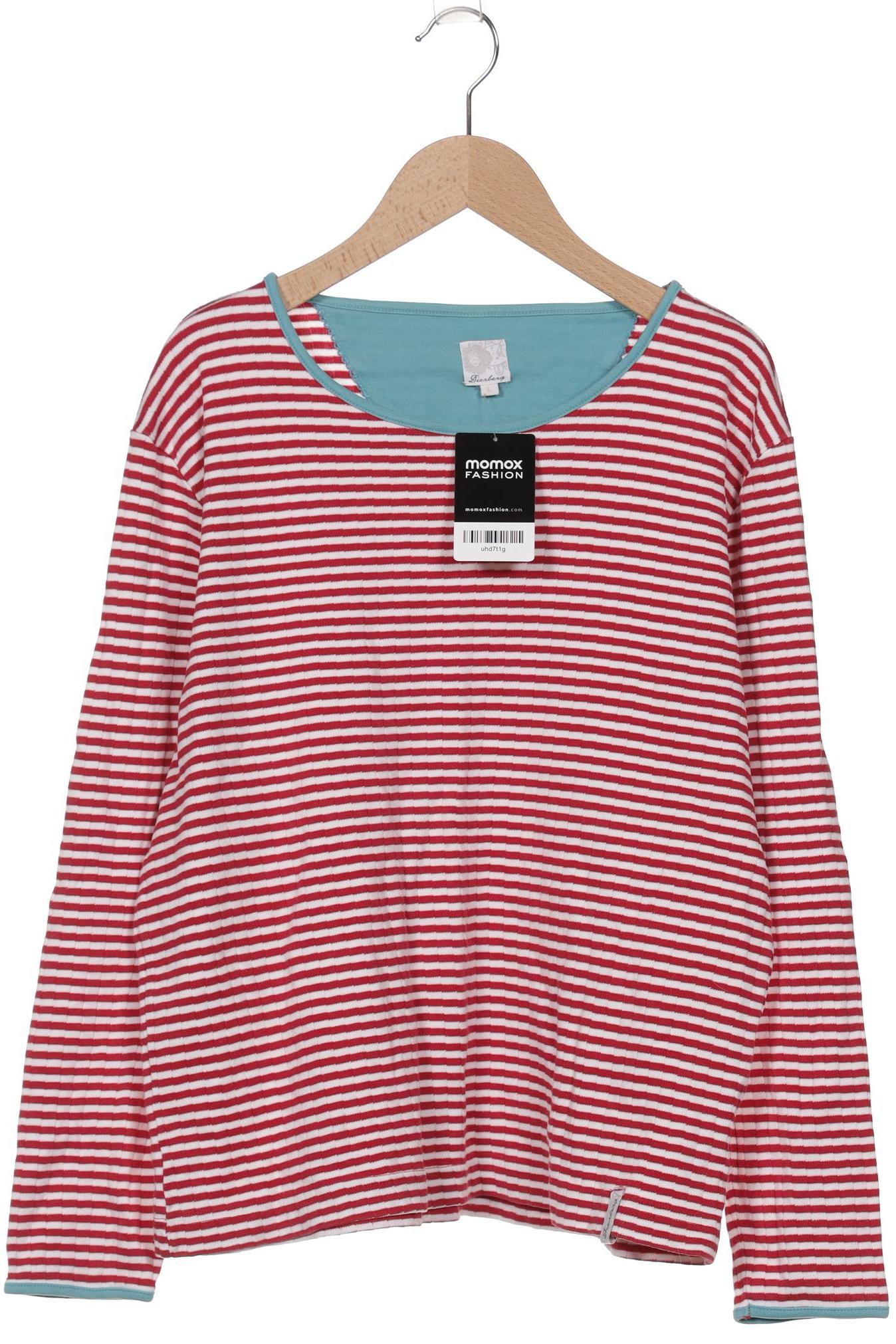 

Deerberg Damen Langarmshirt, rot, Gr. 42