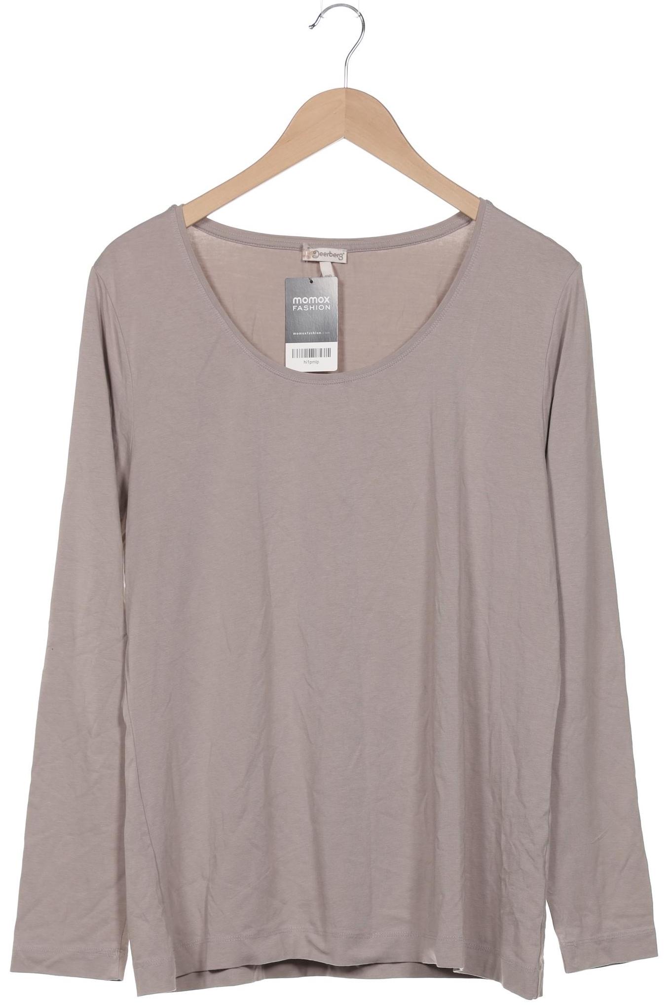 

Deerberg Damen Langarmshirt, grau, Gr. 46