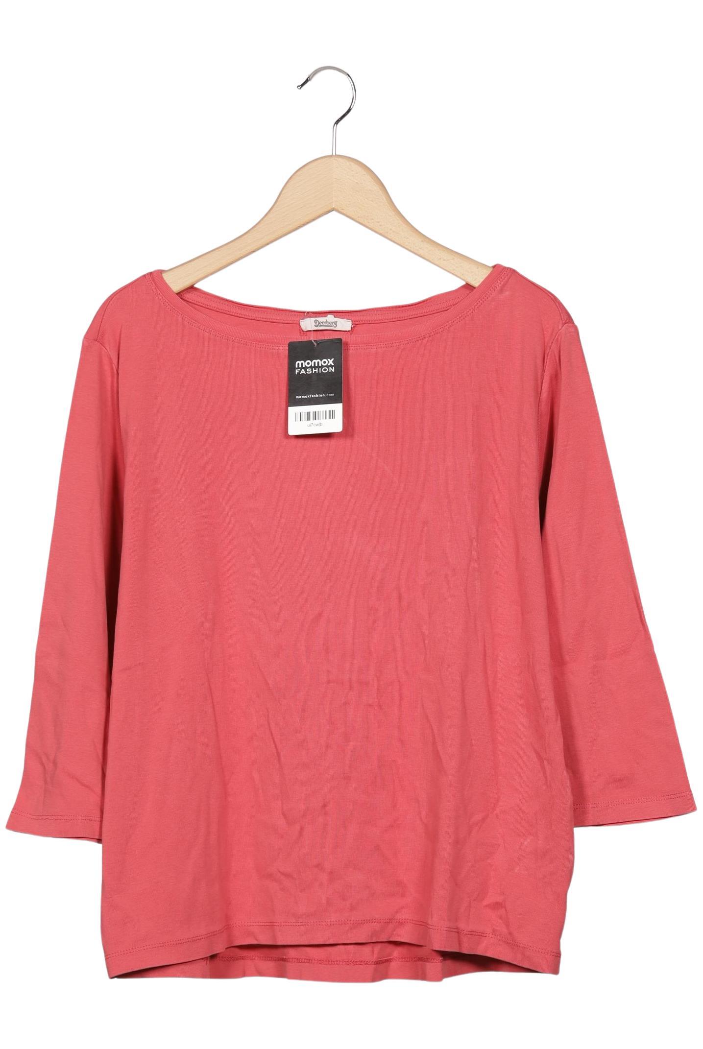 

Deerberg Damen Langarmshirt, pink, Gr. 44