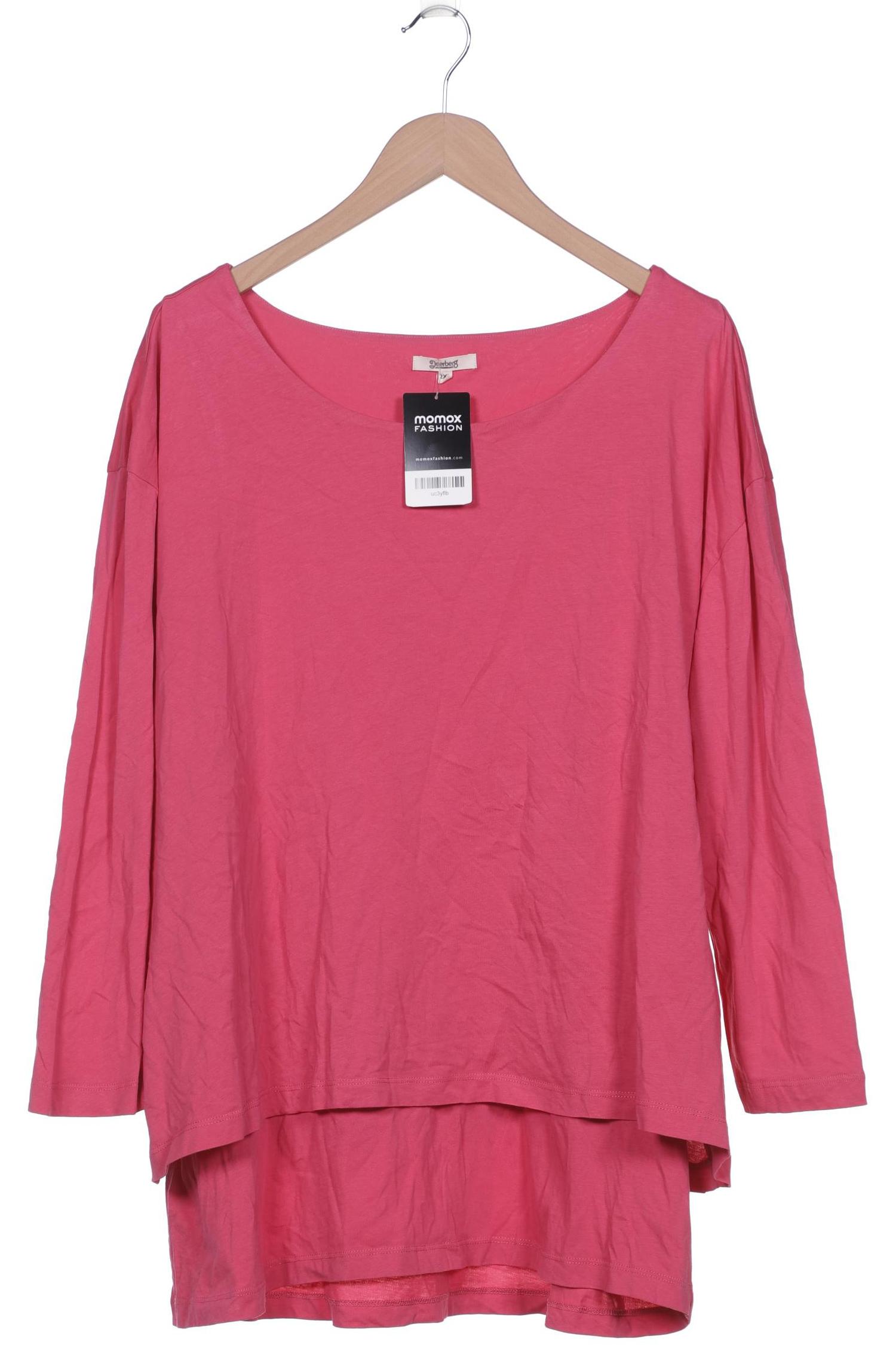 

Deerberg Damen Langarmshirt, pink, Gr. 46