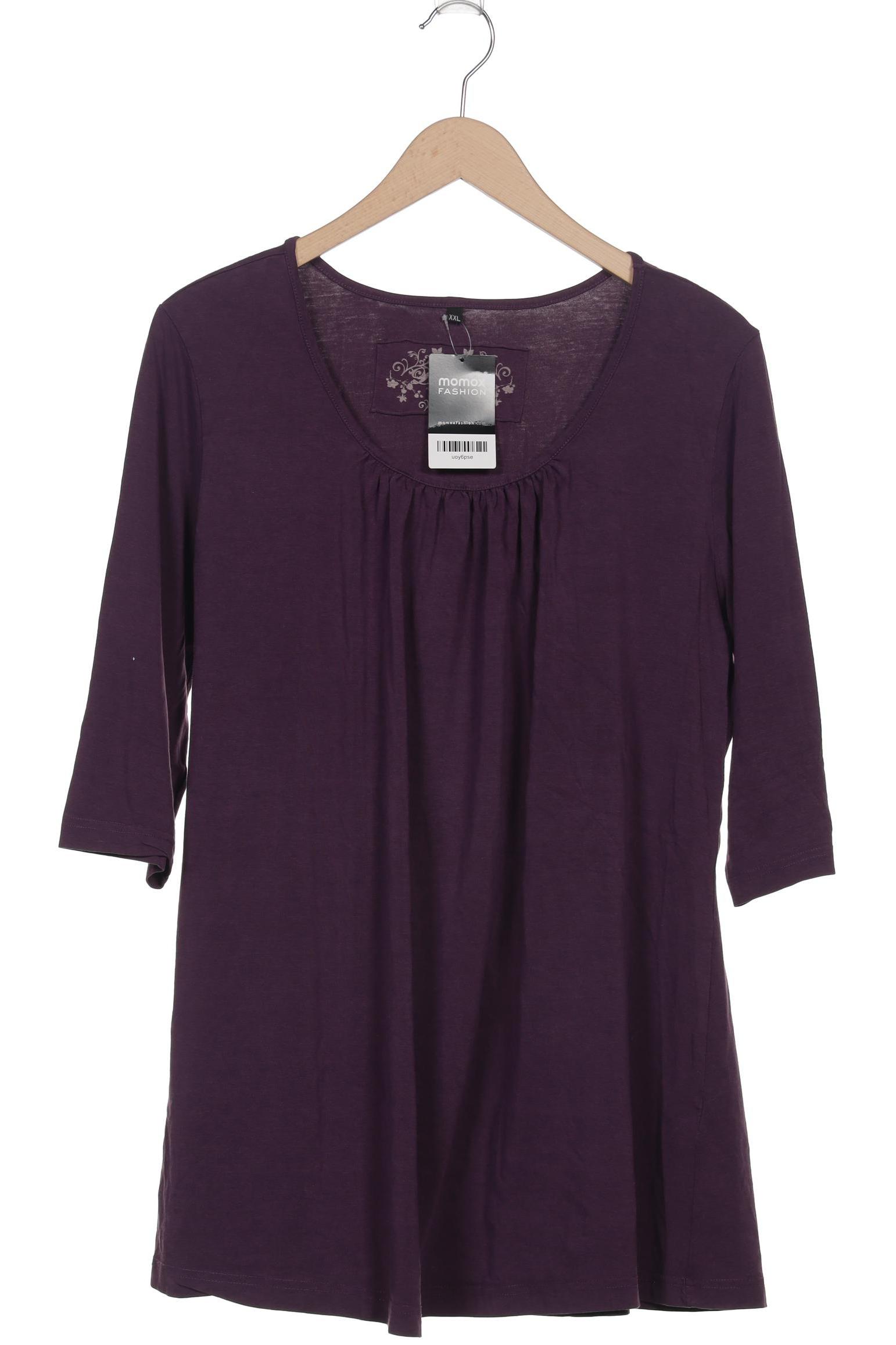 

Deerberg Damen Langarmshirt, flieder, Gr. 46